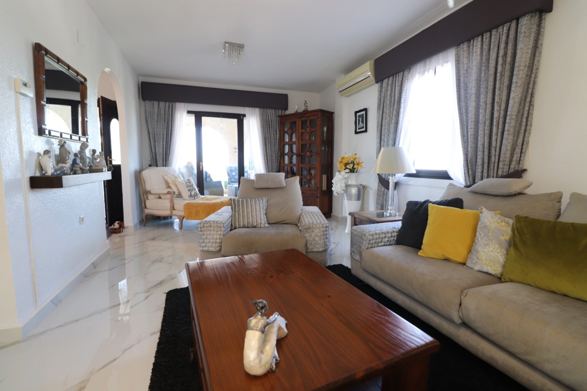 Resale - Villa - Algorfa - Lomas de La Juliana