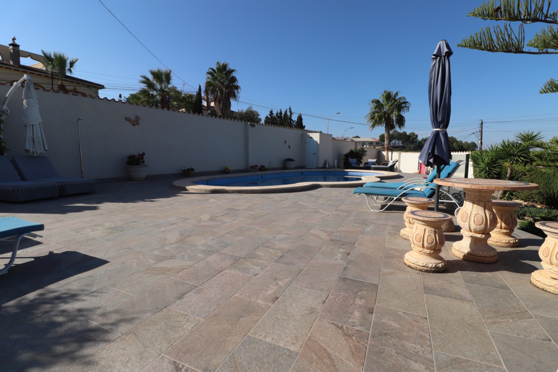 Resale - Villa - Algorfa - Lomas de La Juliana