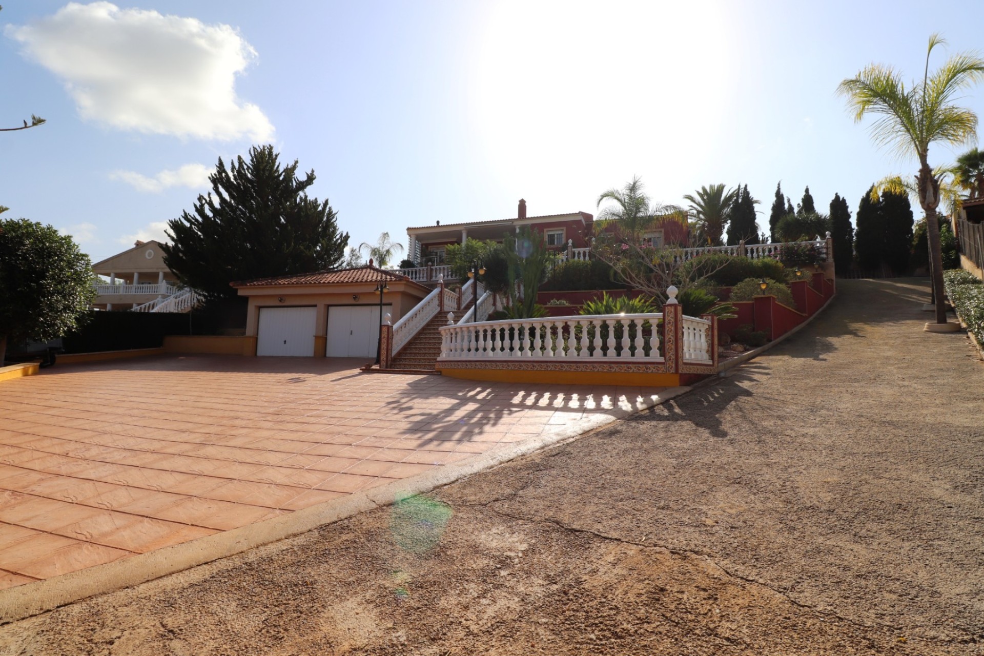 Resale - Villa - Algorfa - Lomas de La Juliana