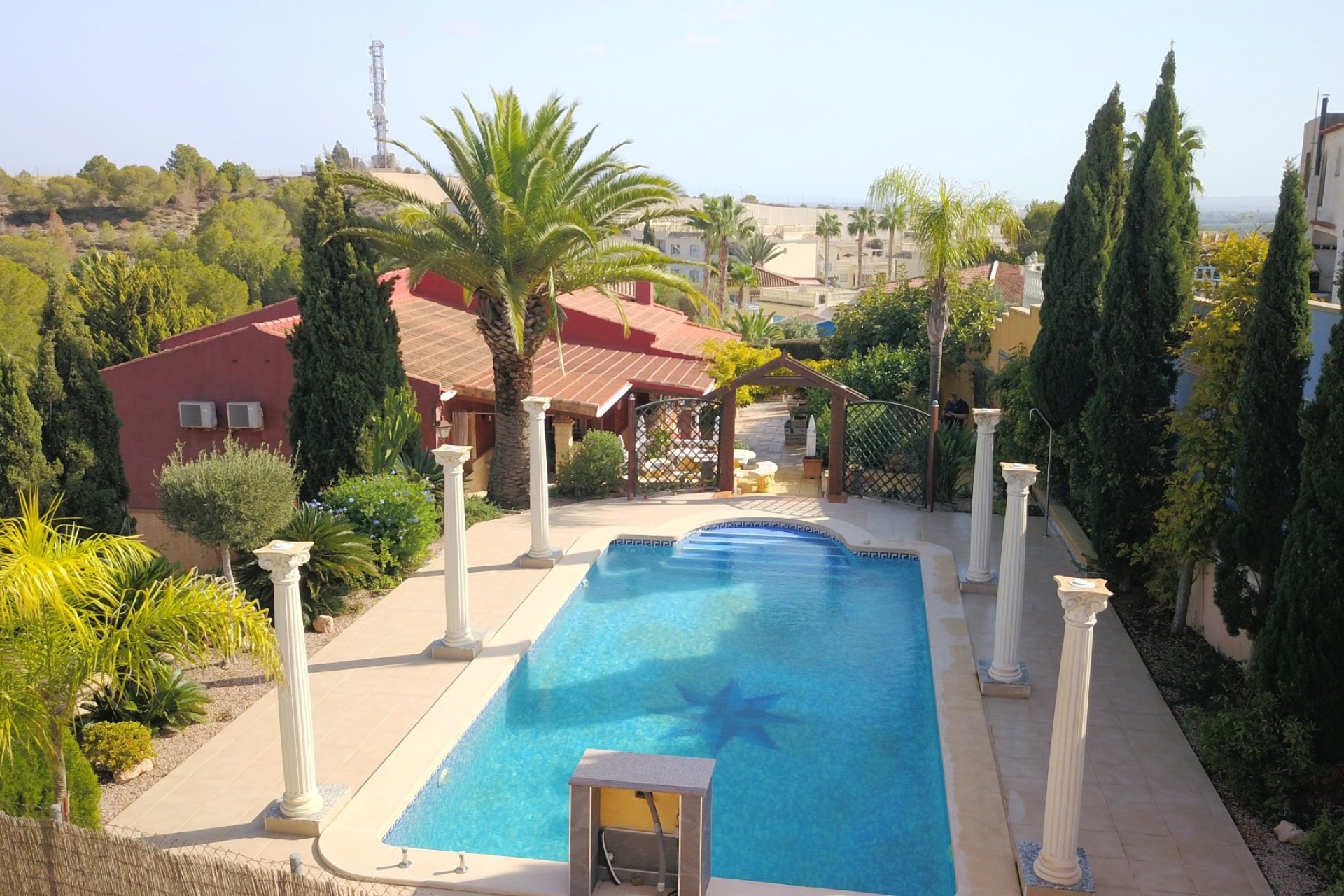 Resale - Villa - Algorfa - Lomas de La Juliana