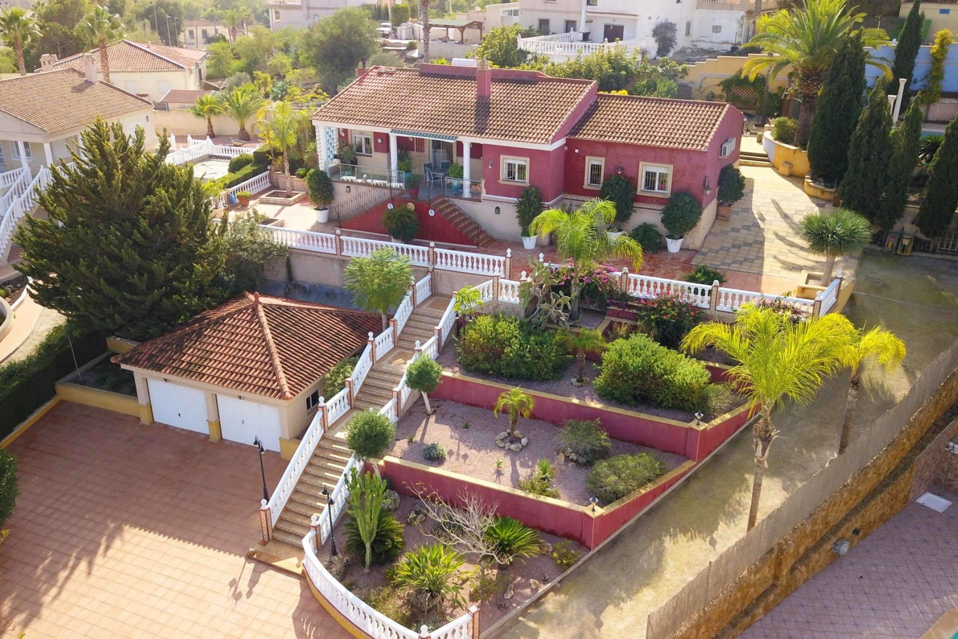 Resale - Villa - Algorfa - Lomas de La Juliana