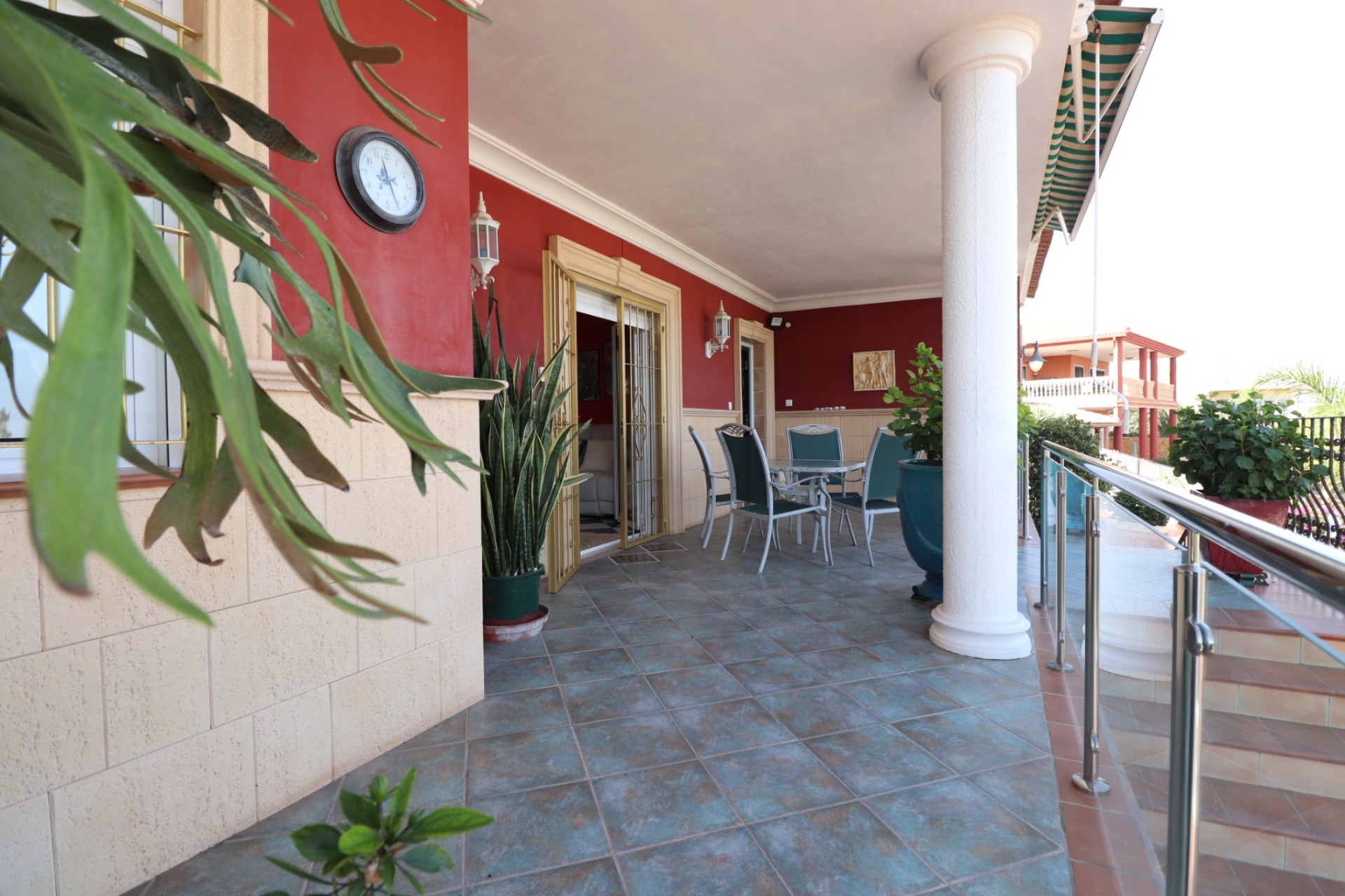 Resale - Villa - Algorfa - Lomas de La Juliana