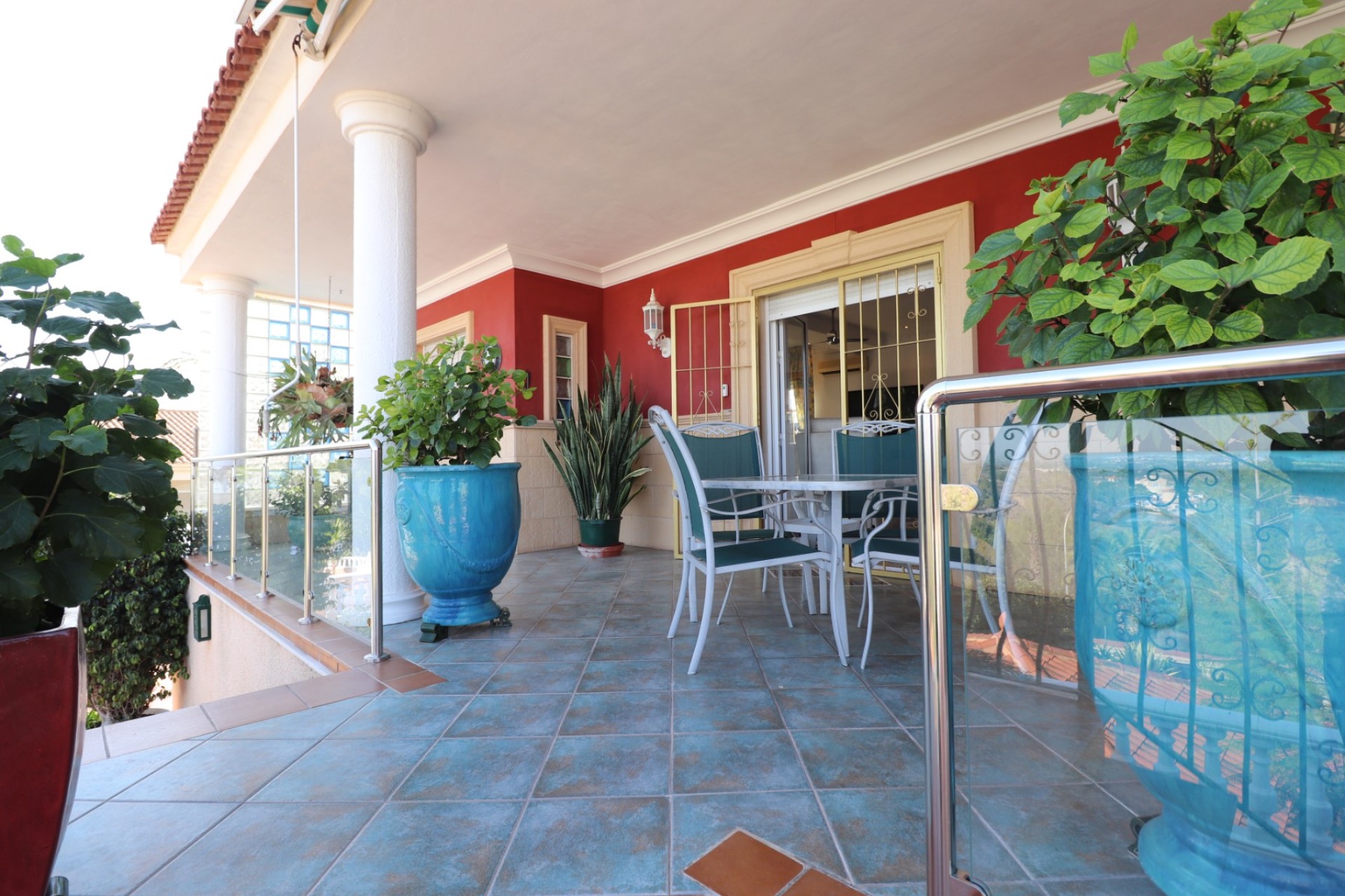 Resale - Villa - Algorfa - Lomas de La Juliana