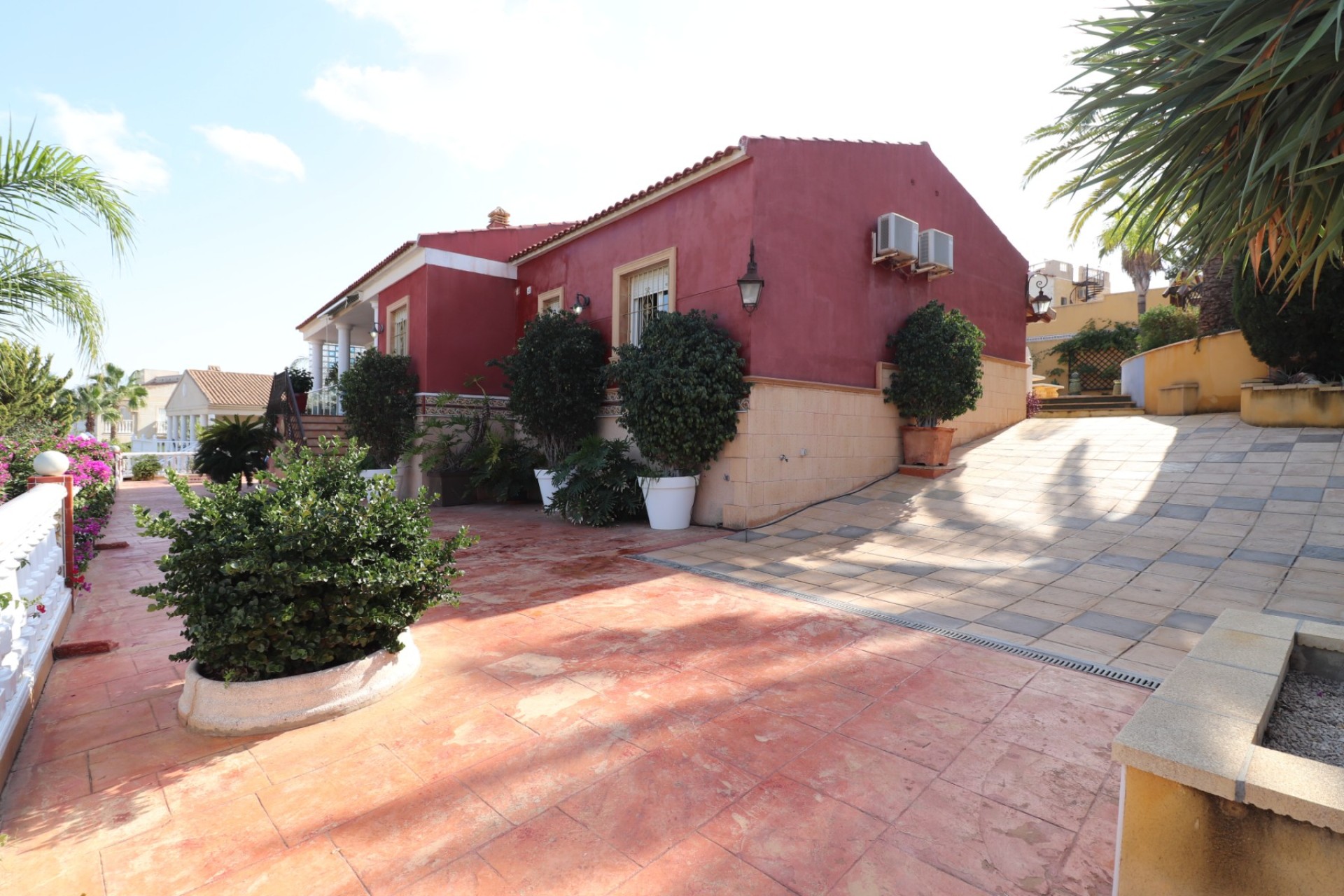 Resale - Villa - Algorfa - Lomas de La Juliana