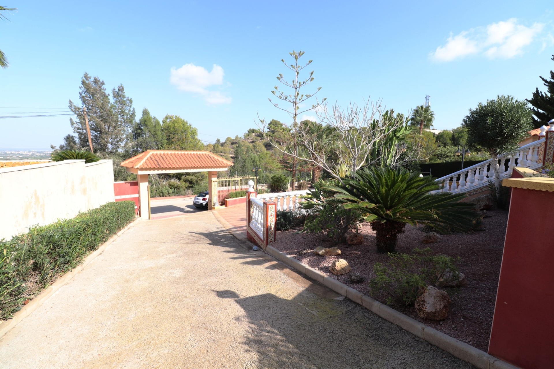 Resale - Villa - Algorfa - Lomas de La Juliana