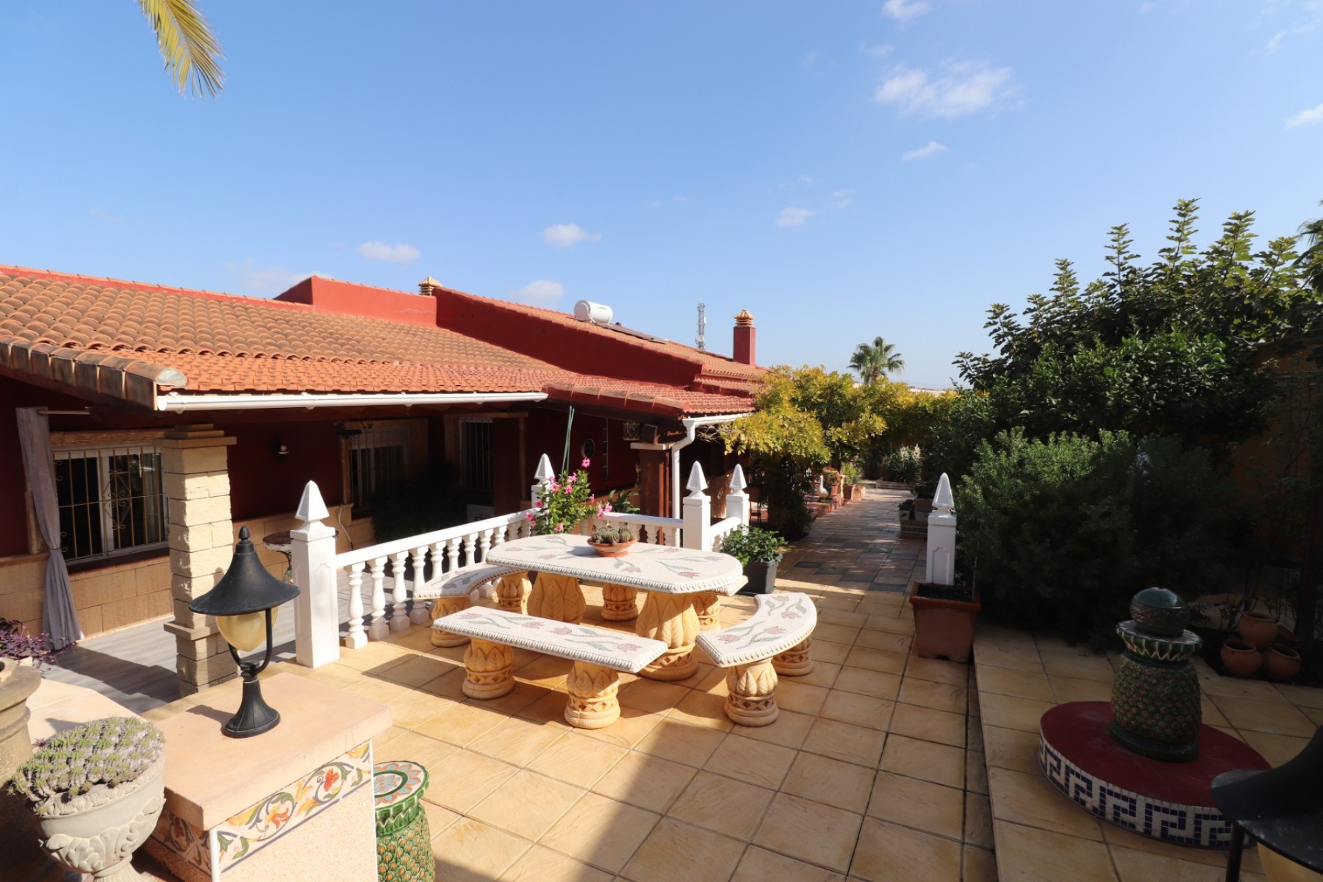 Resale - Villa - Algorfa - Lomas de La Juliana