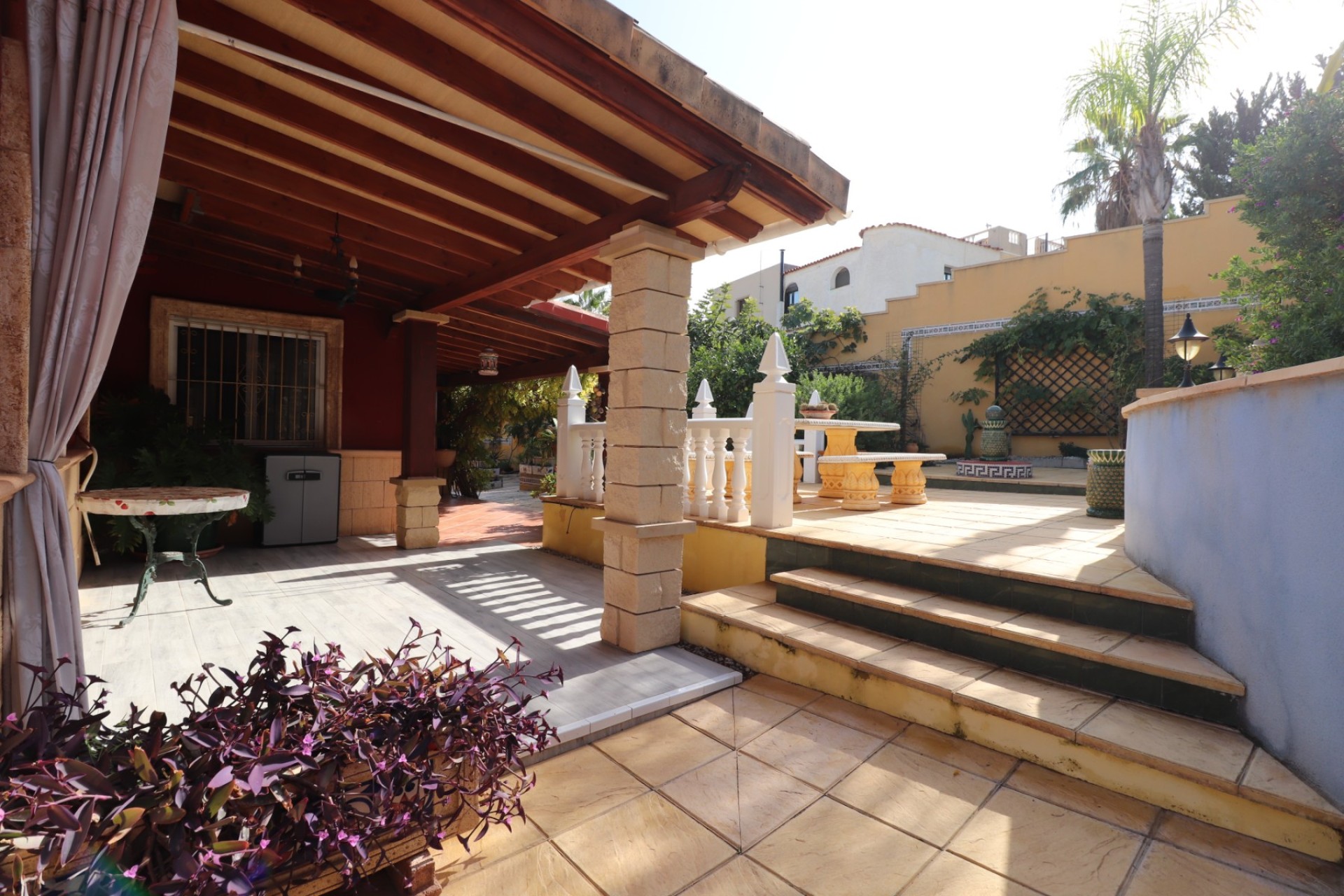 Resale - Villa - Algorfa - Lomas de La Juliana