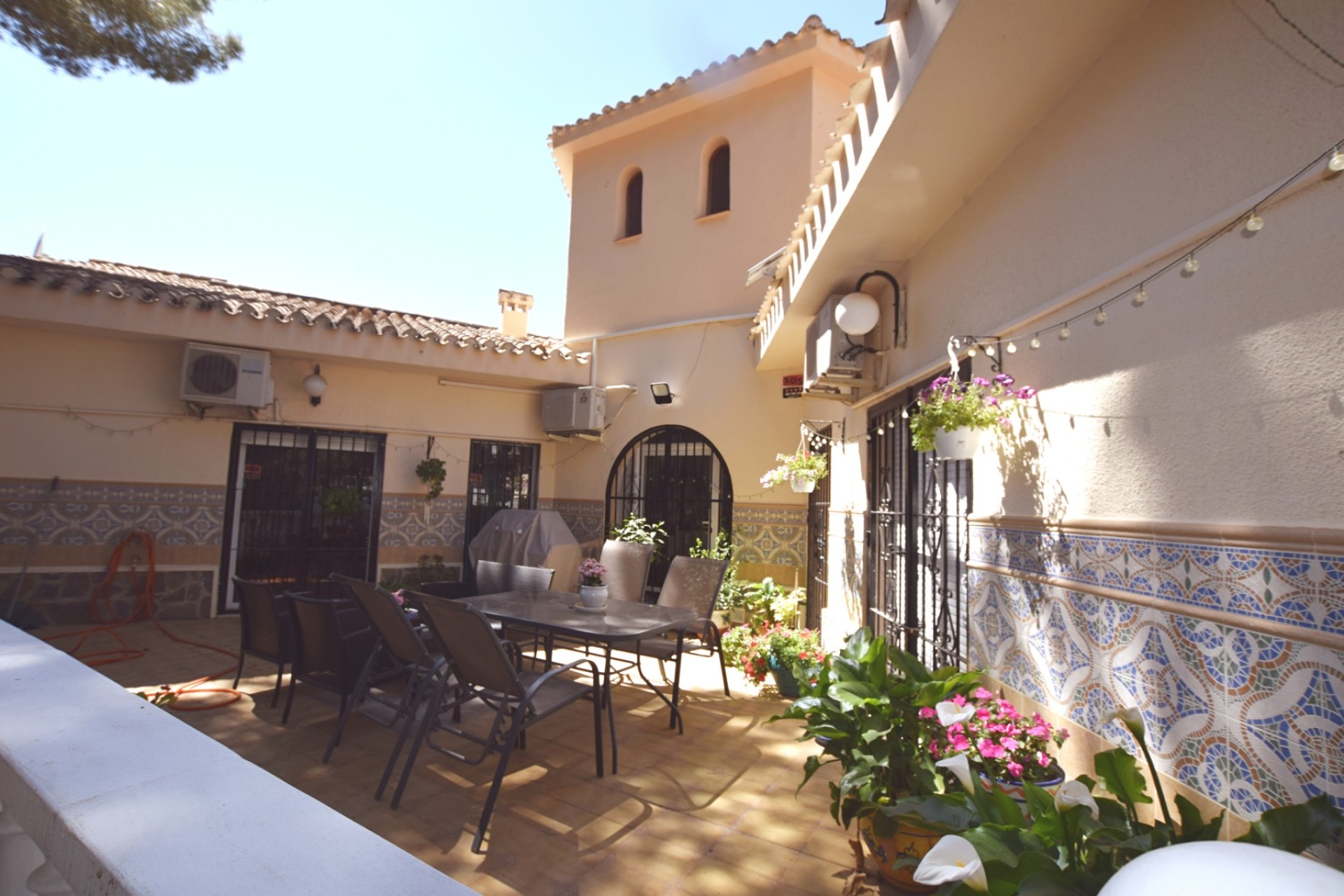 Resale - Villa - Algorfa - Montemar