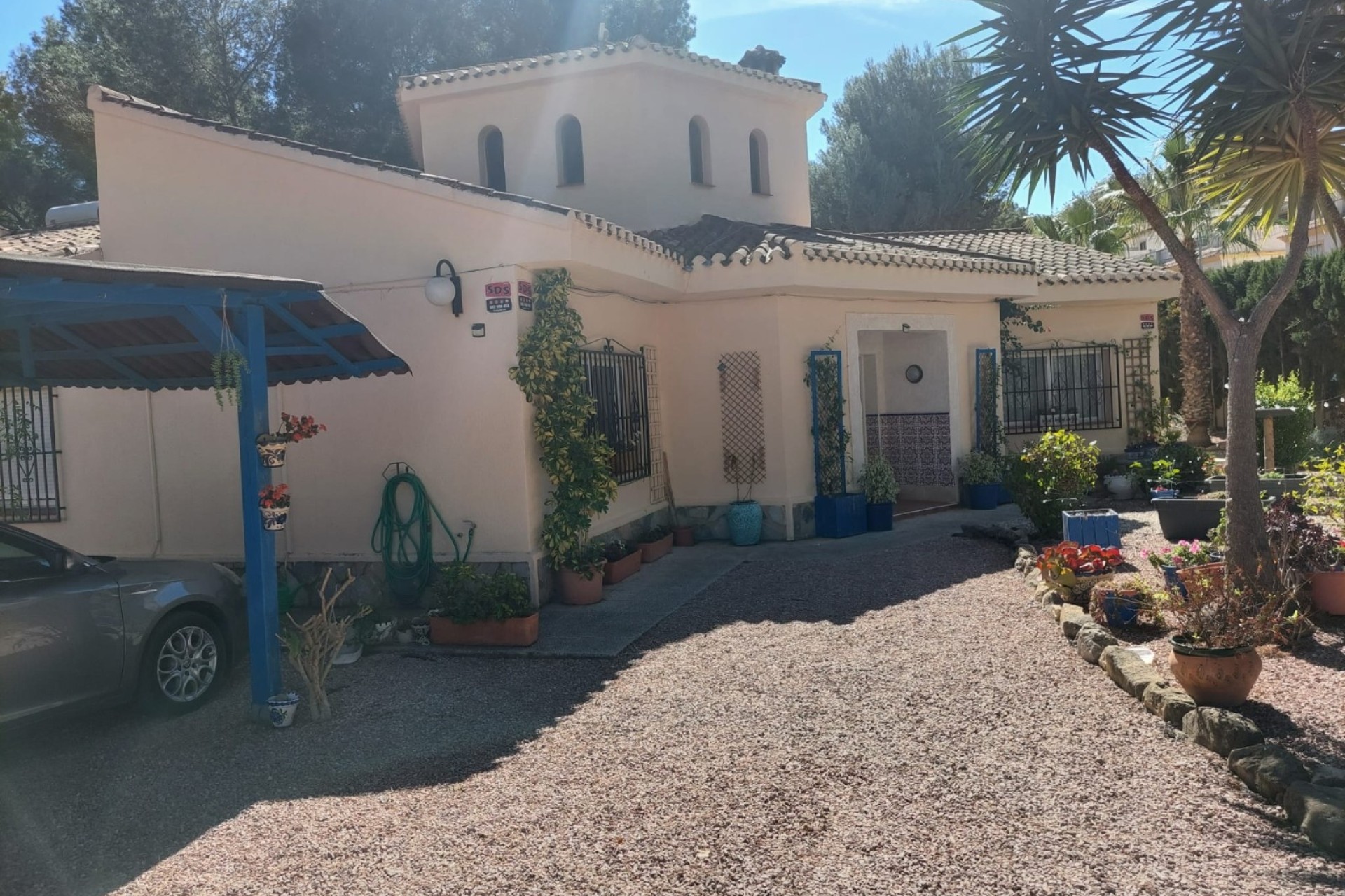 Resale - Villa - Algorfa - Montemar