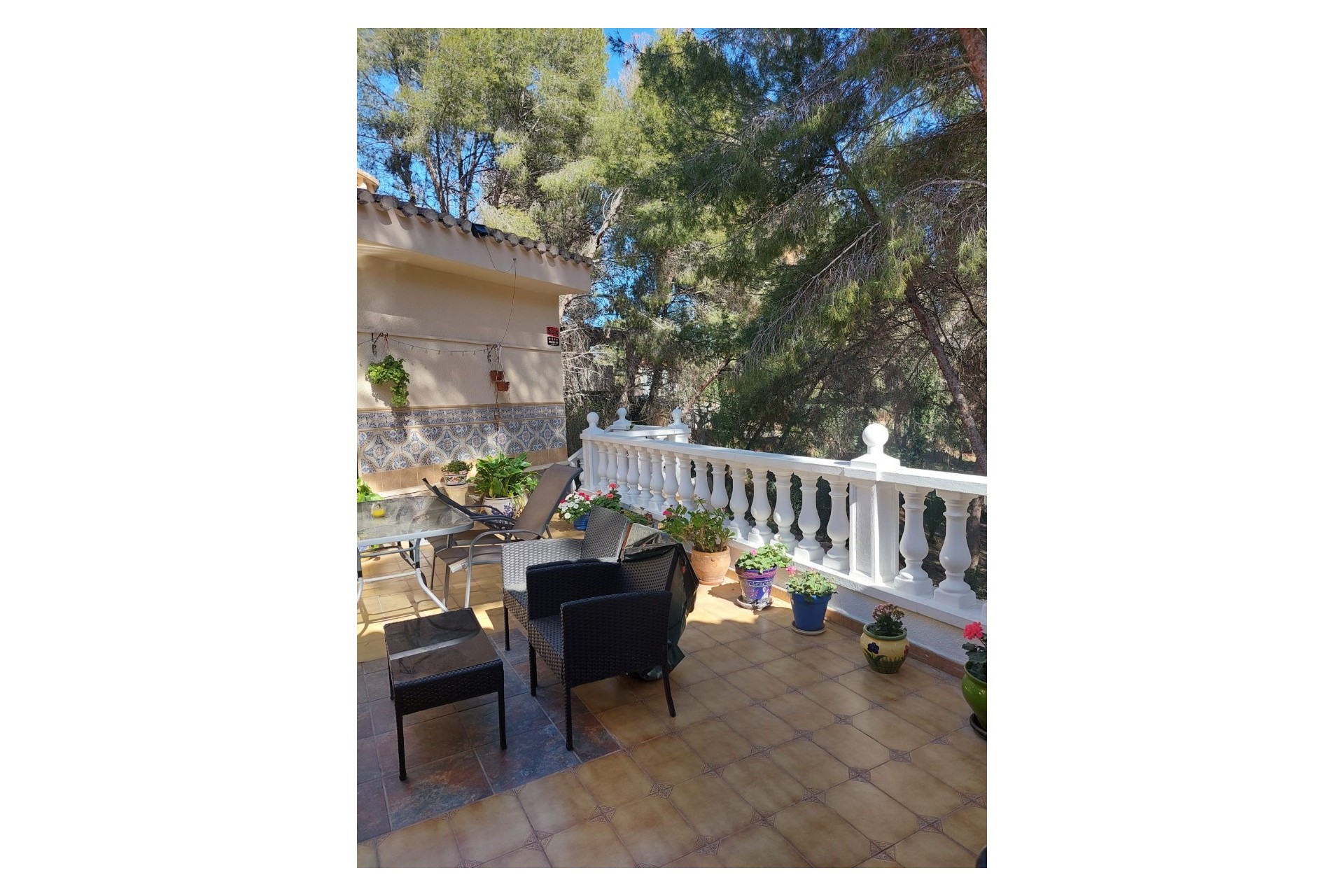 Resale - Villa - Algorfa - Montemar