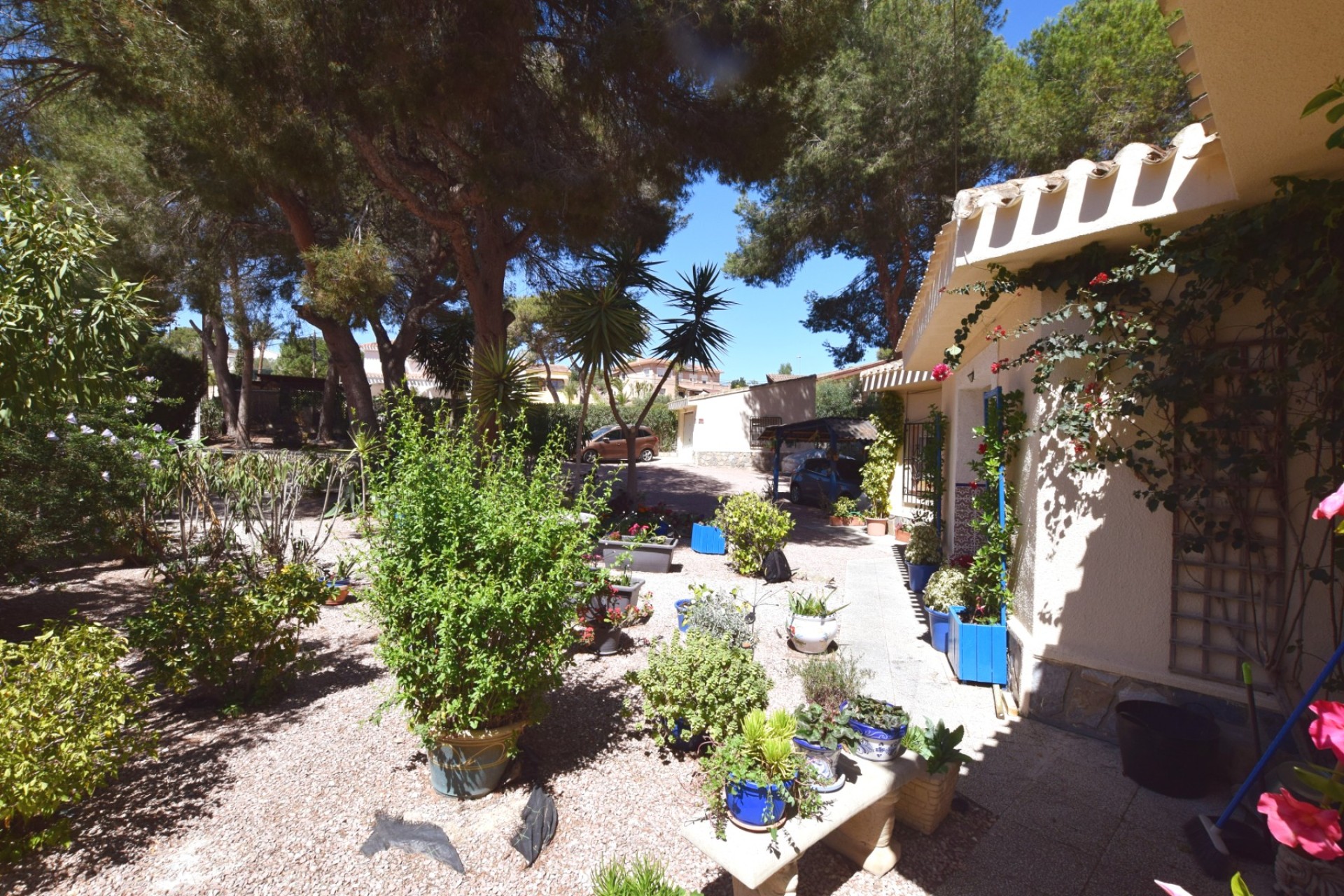 Resale - Villa - Algorfa - Montemar