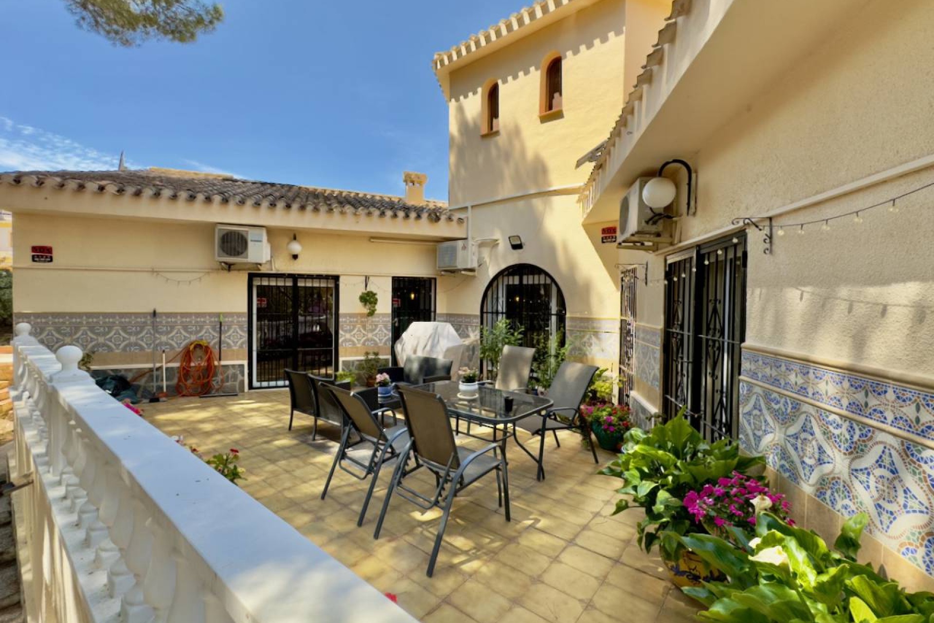 Resale - Villa - Algorfa - Montemar