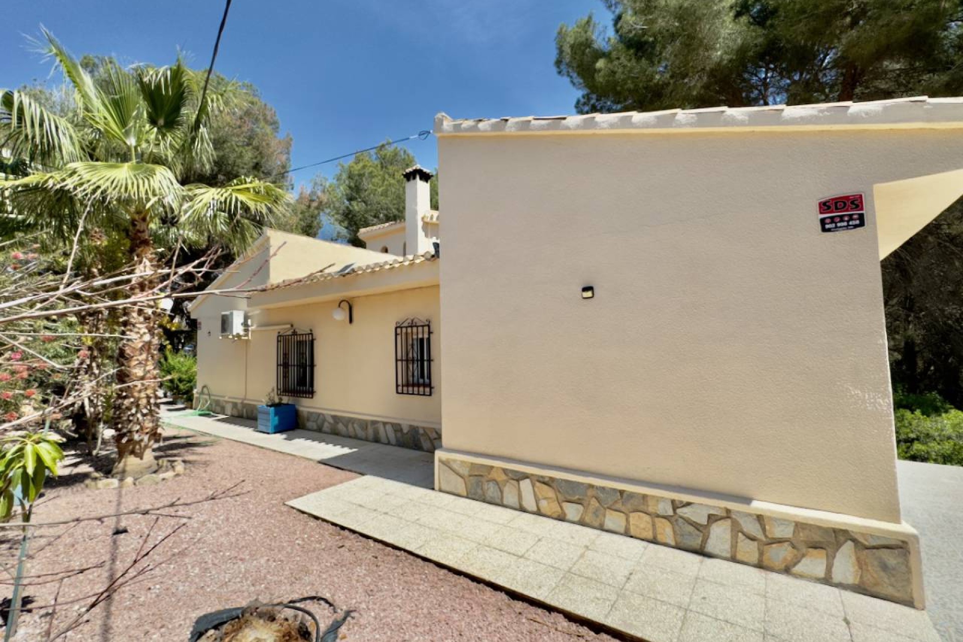 Resale - Villa - Algorfa - Montemar