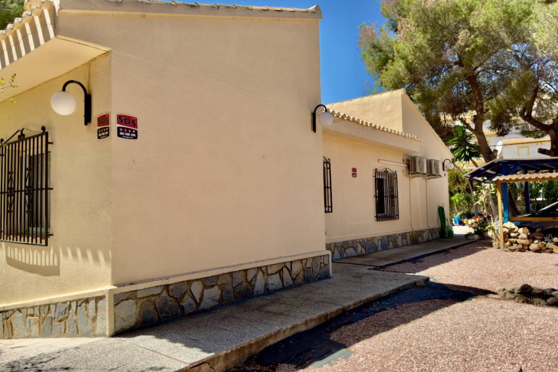 Resale - Villa - Algorfa - Montemar