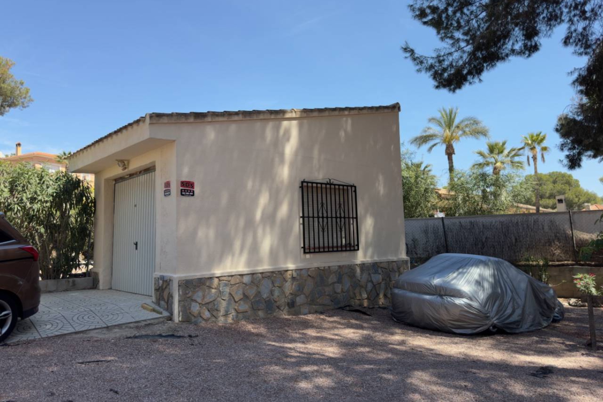 Resale - Villa - Algorfa - Montemar