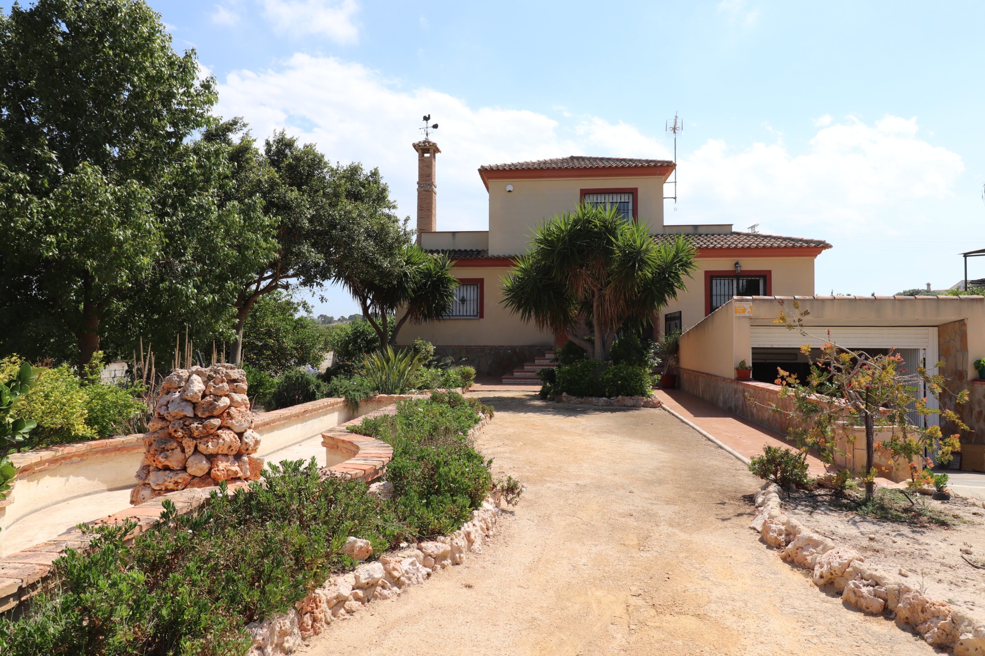 Resale - Villa - Algorfa