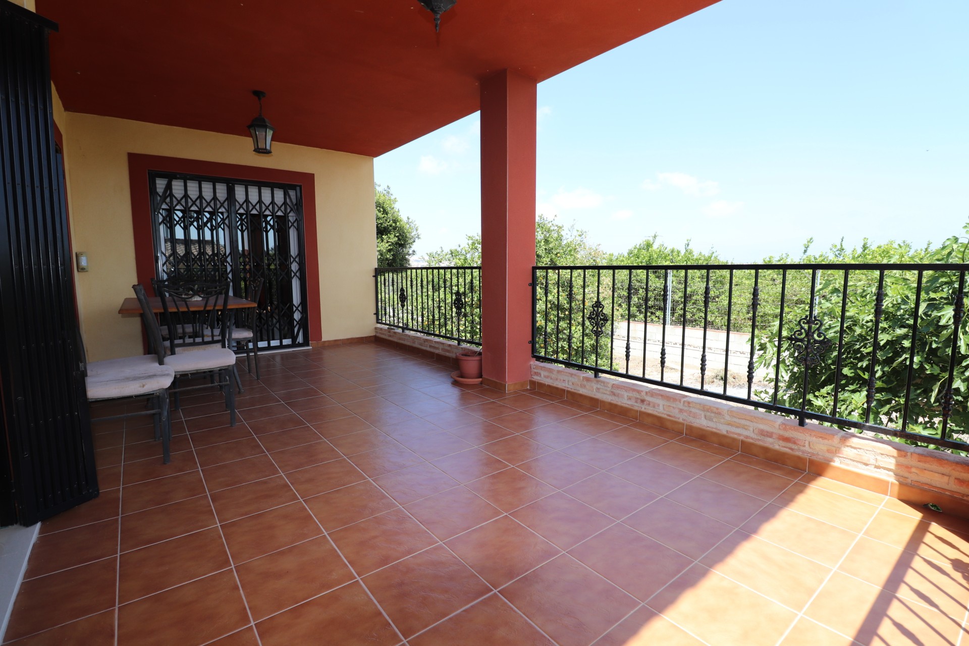 Resale - Villa - Algorfa