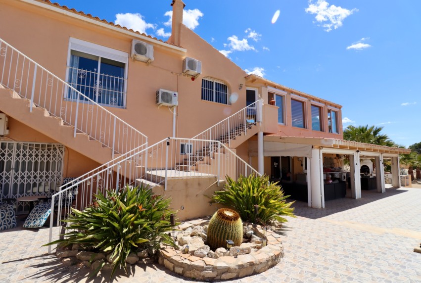 Resale - Villa - Alicante - San Vicente del Raspeig