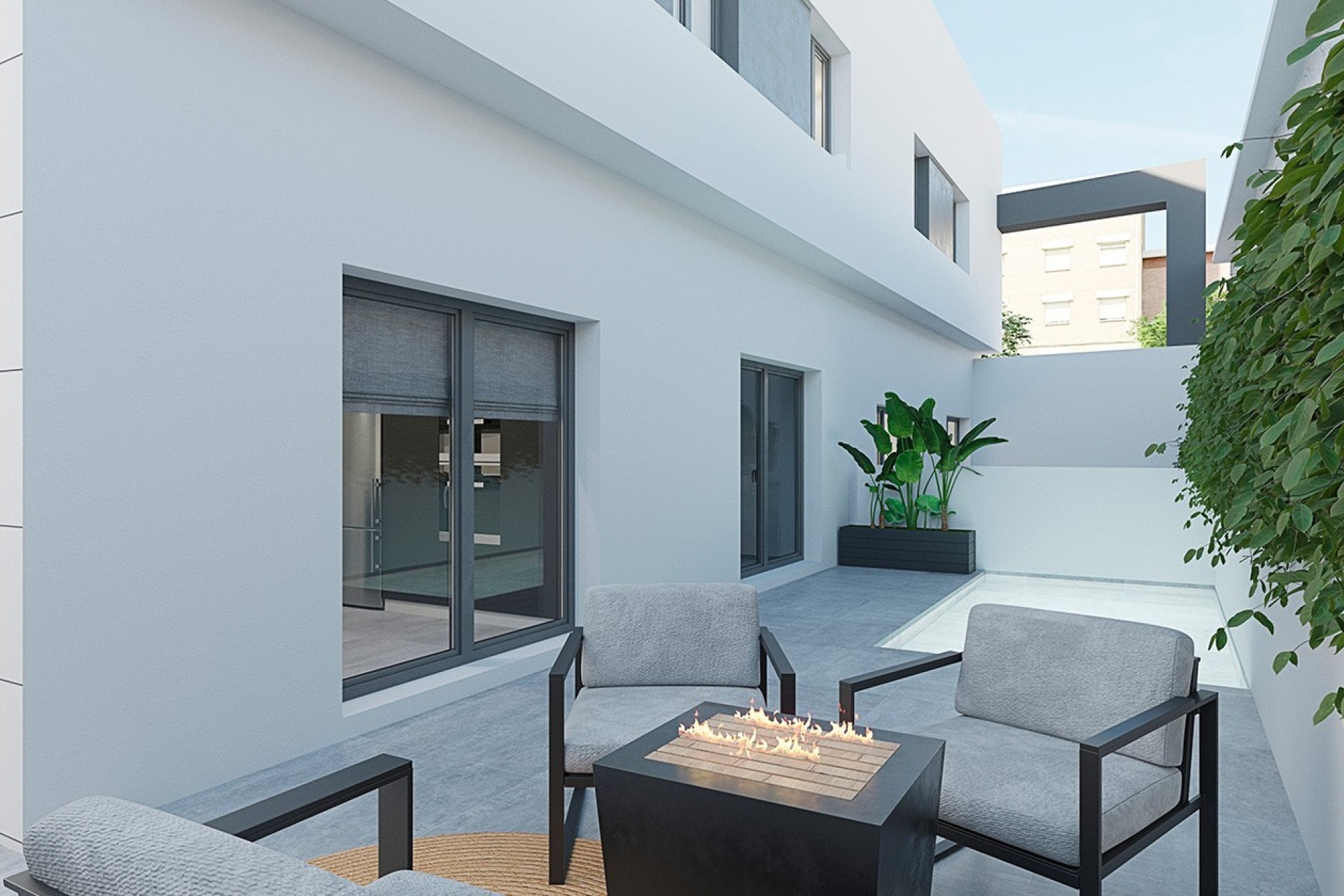 Resale - Villa - Alicante - Vistahermosa