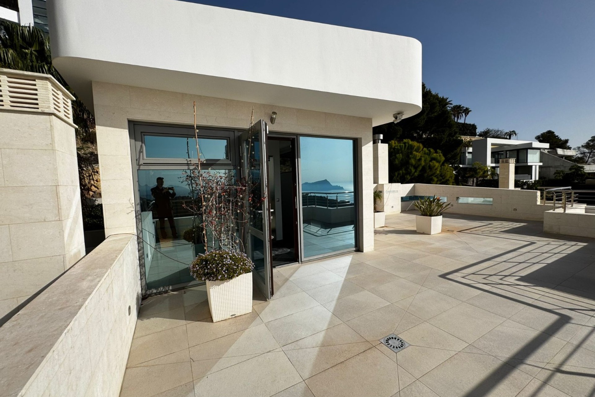 Resale - Villa - Altea