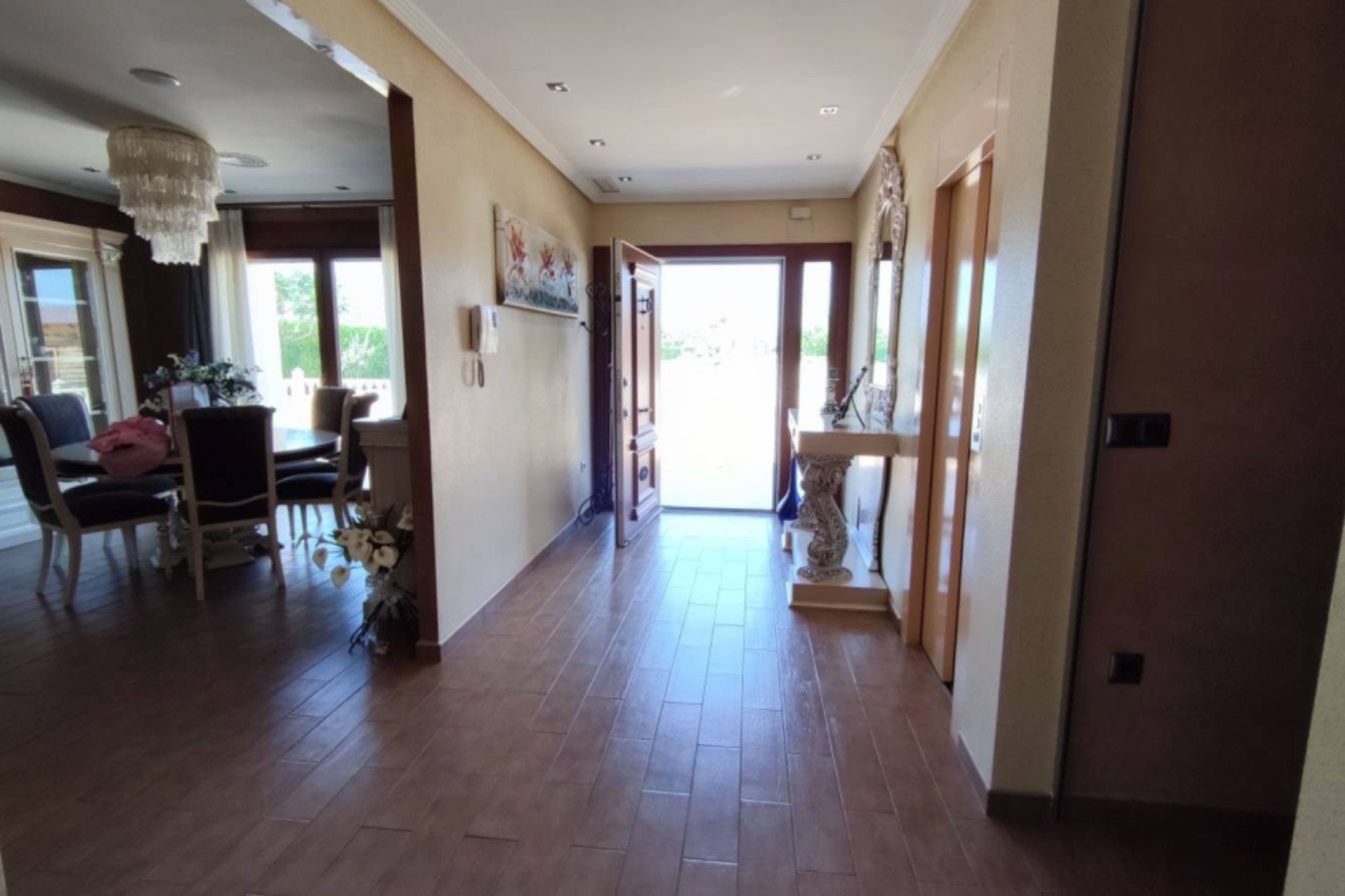 Resale - Villa - Aspe