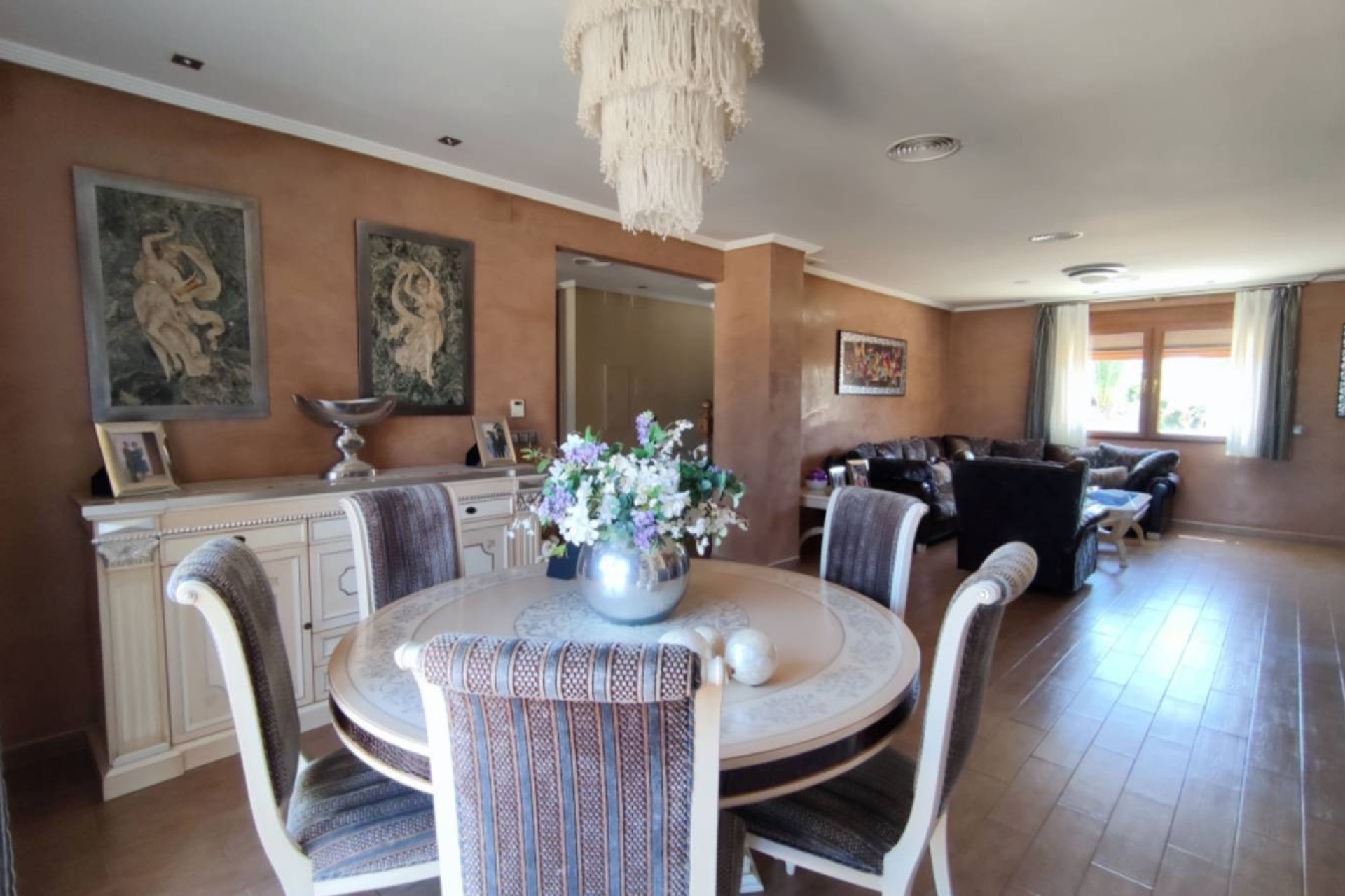 Resale - Villa - Aspe