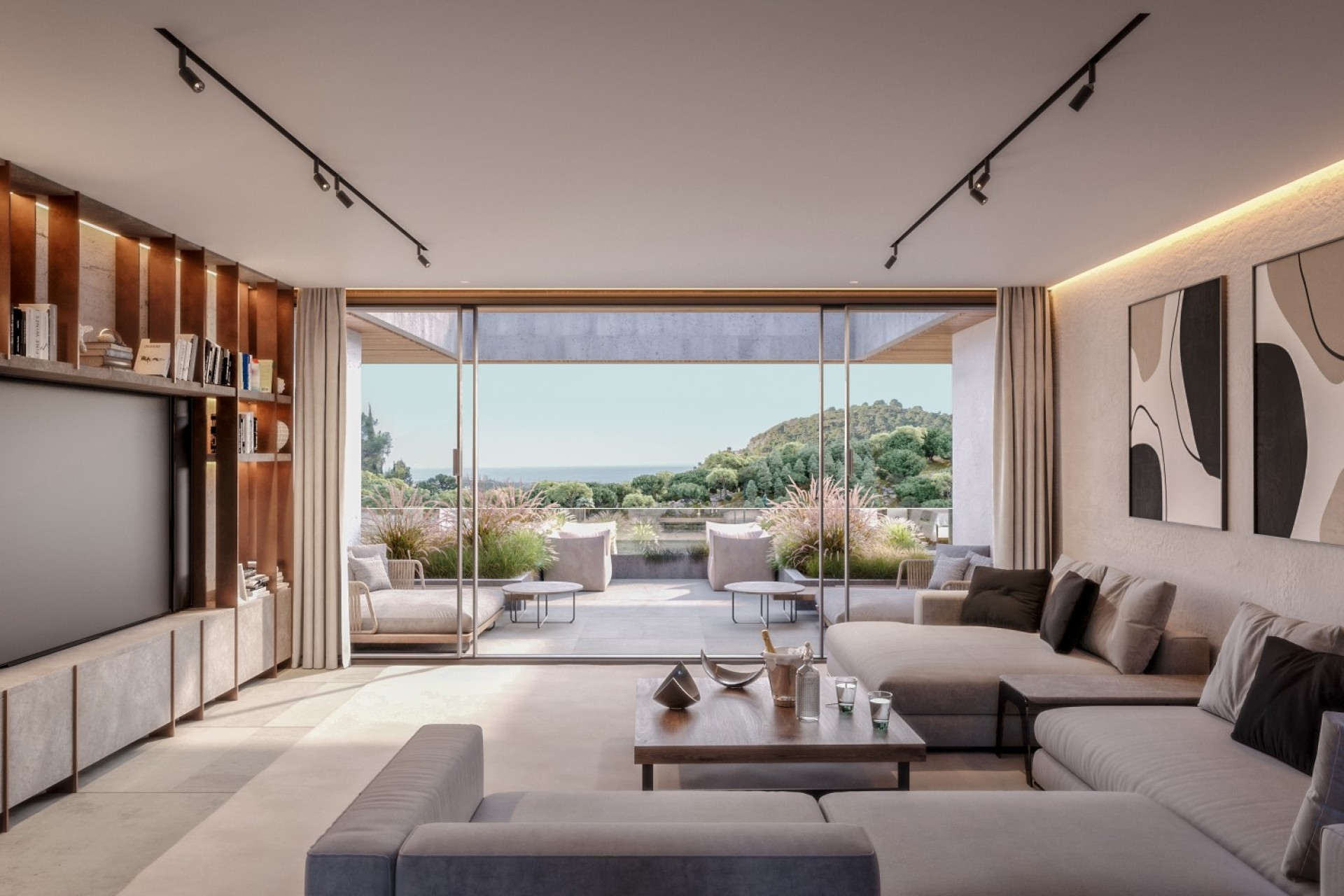 Resale - Villa - Benahavis - El Madroñal