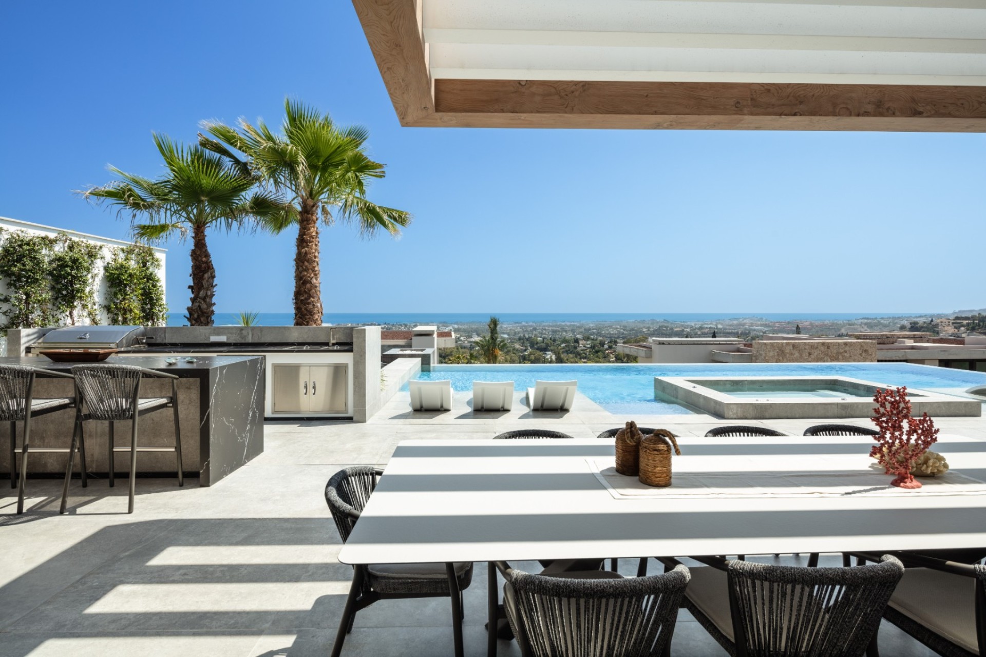 Resale - Villa - Benahavis - La Quinta