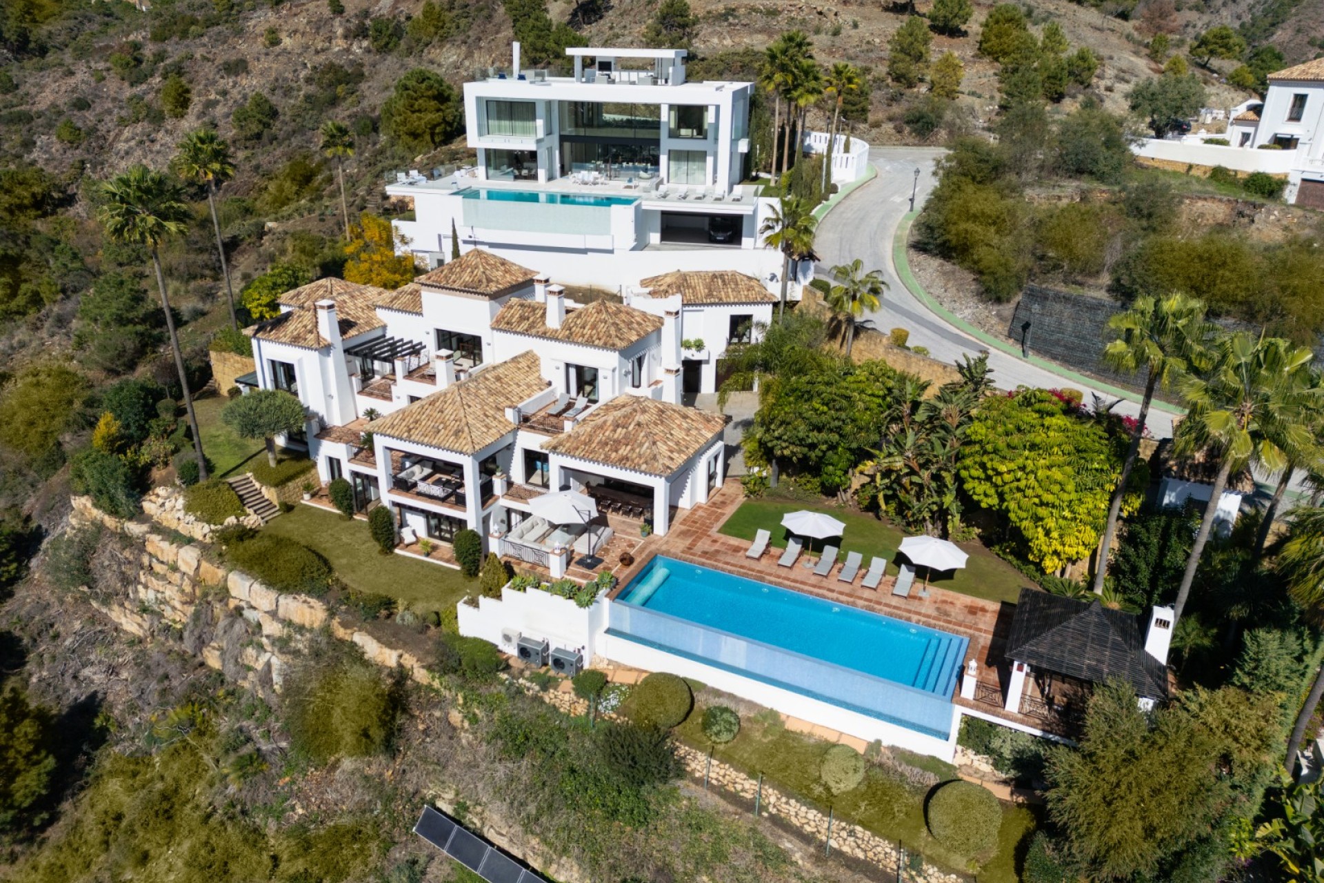 Resale - Villa - Benahavis - La Quinta