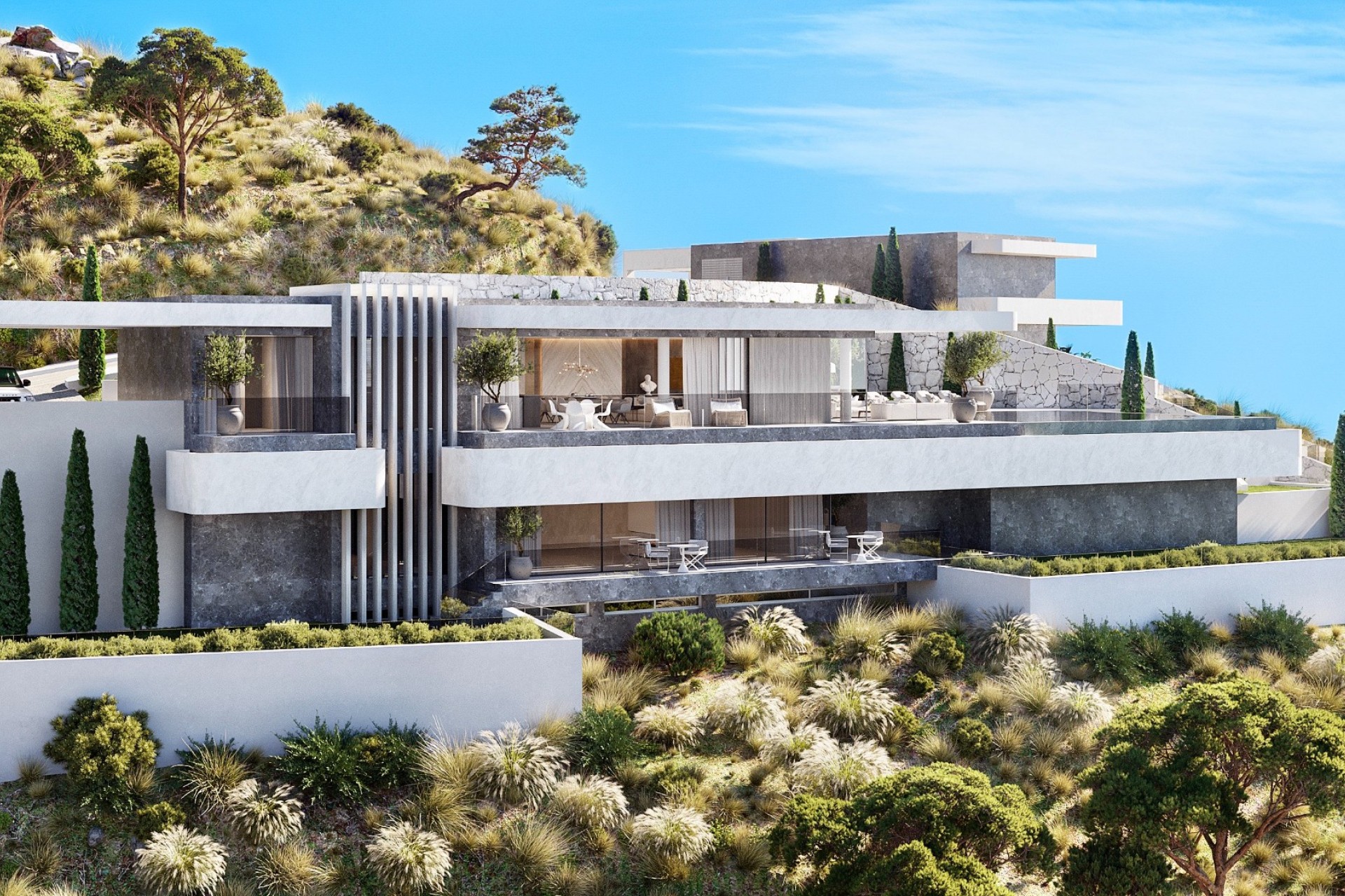 Resale - Villa - Benahavis - La Quinta