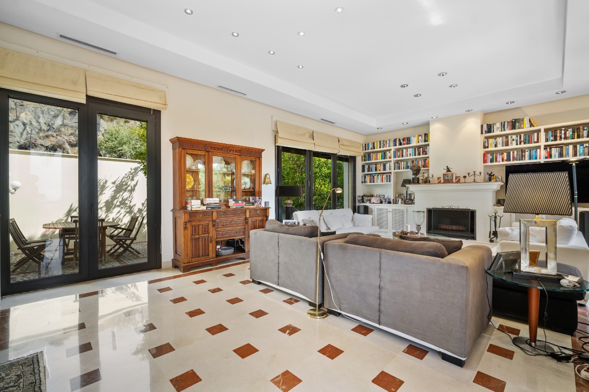 Resale - Villa - Benahavis - La Quinta