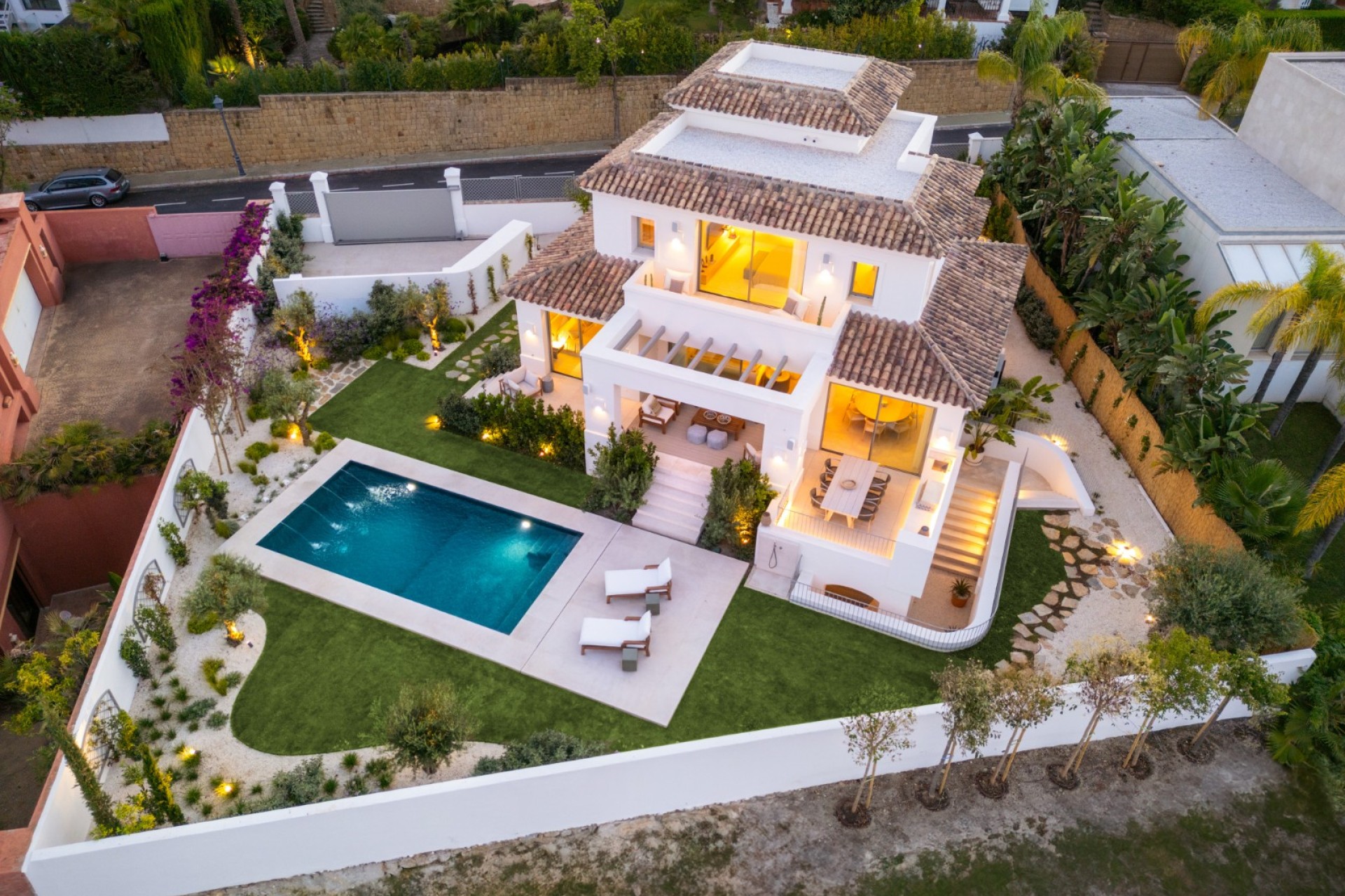 Resale - Villa - Benahavis - La Quinta