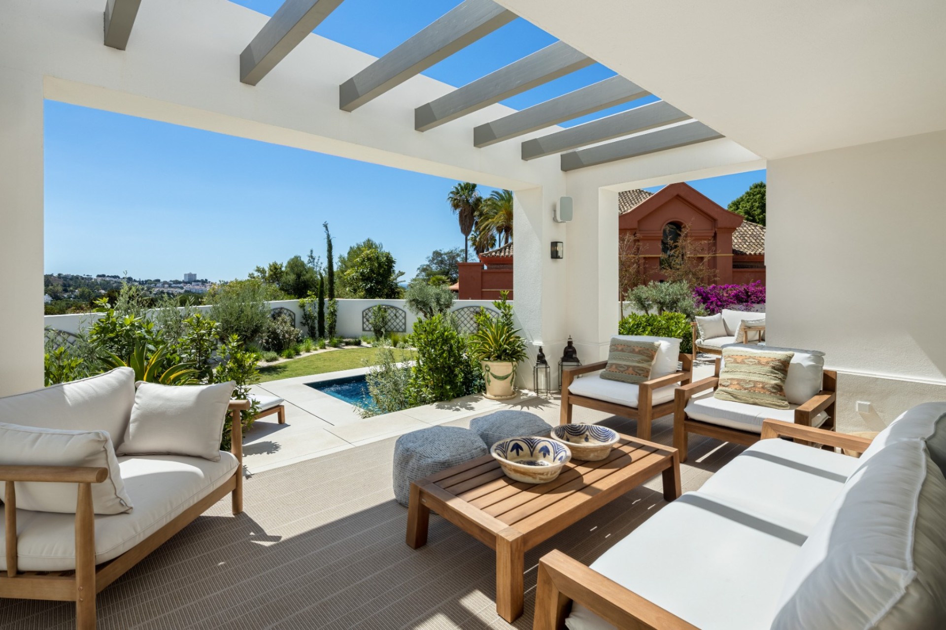 Resale - Villa - Benahavis - La Quinta