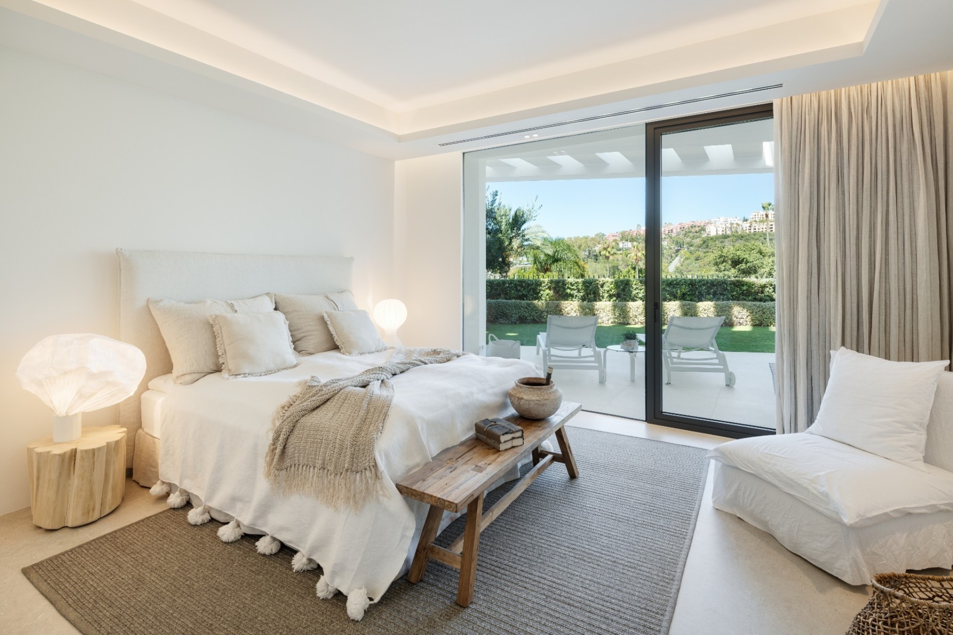 Resale - Villa - Benahavis - La Quinta