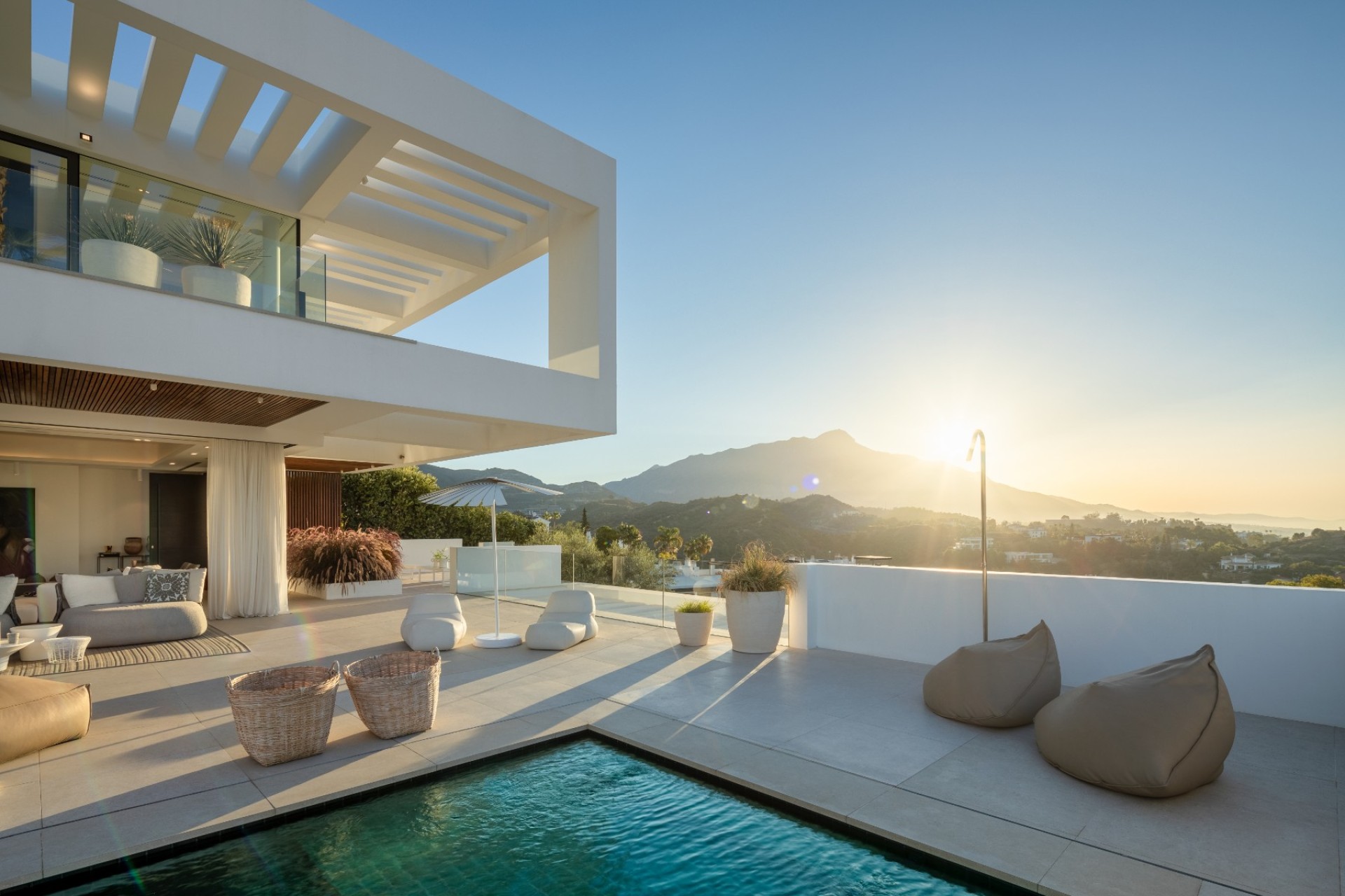 Resale - Villa - Benahavis - La Quinta