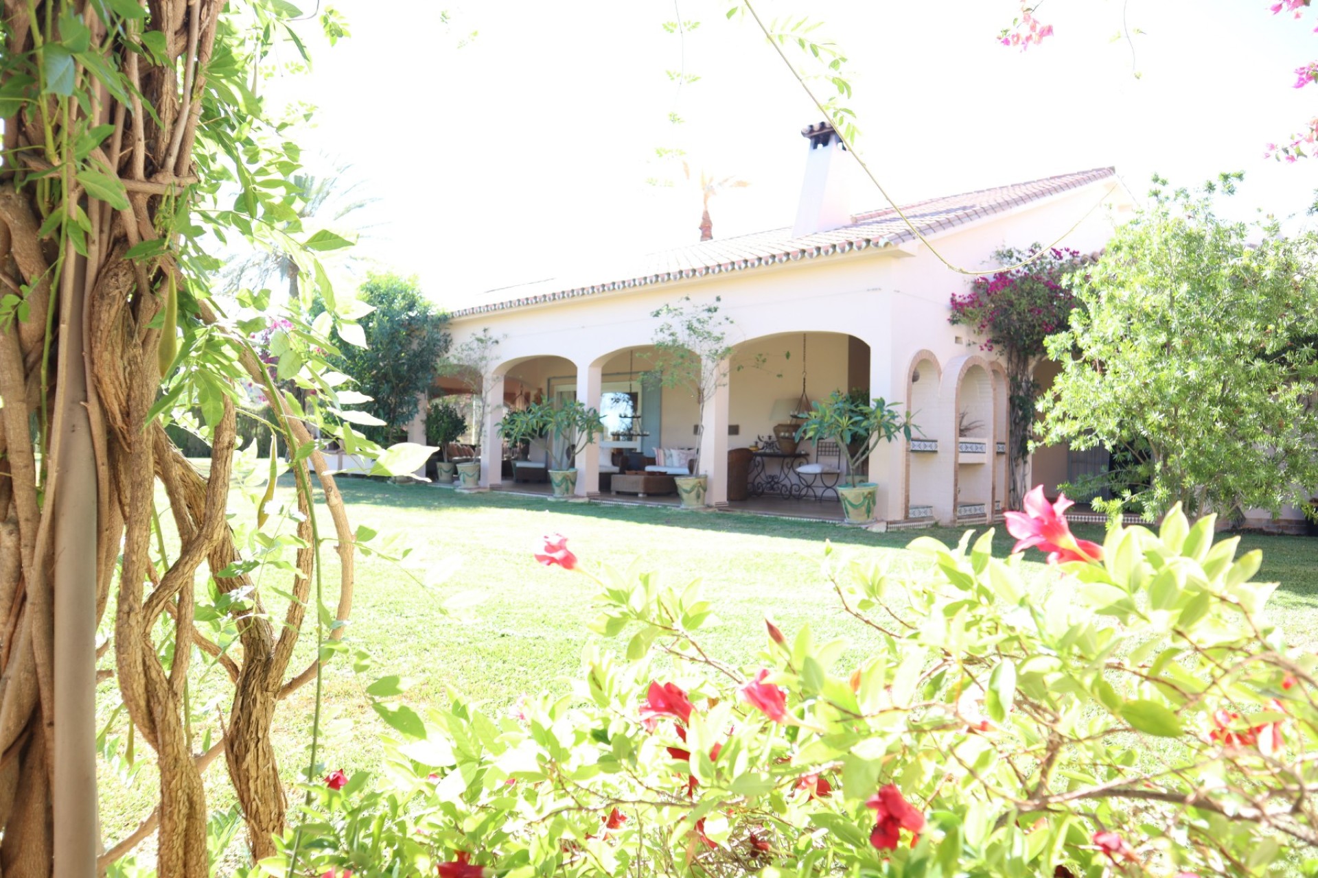 Resale - Villa - Benahavis