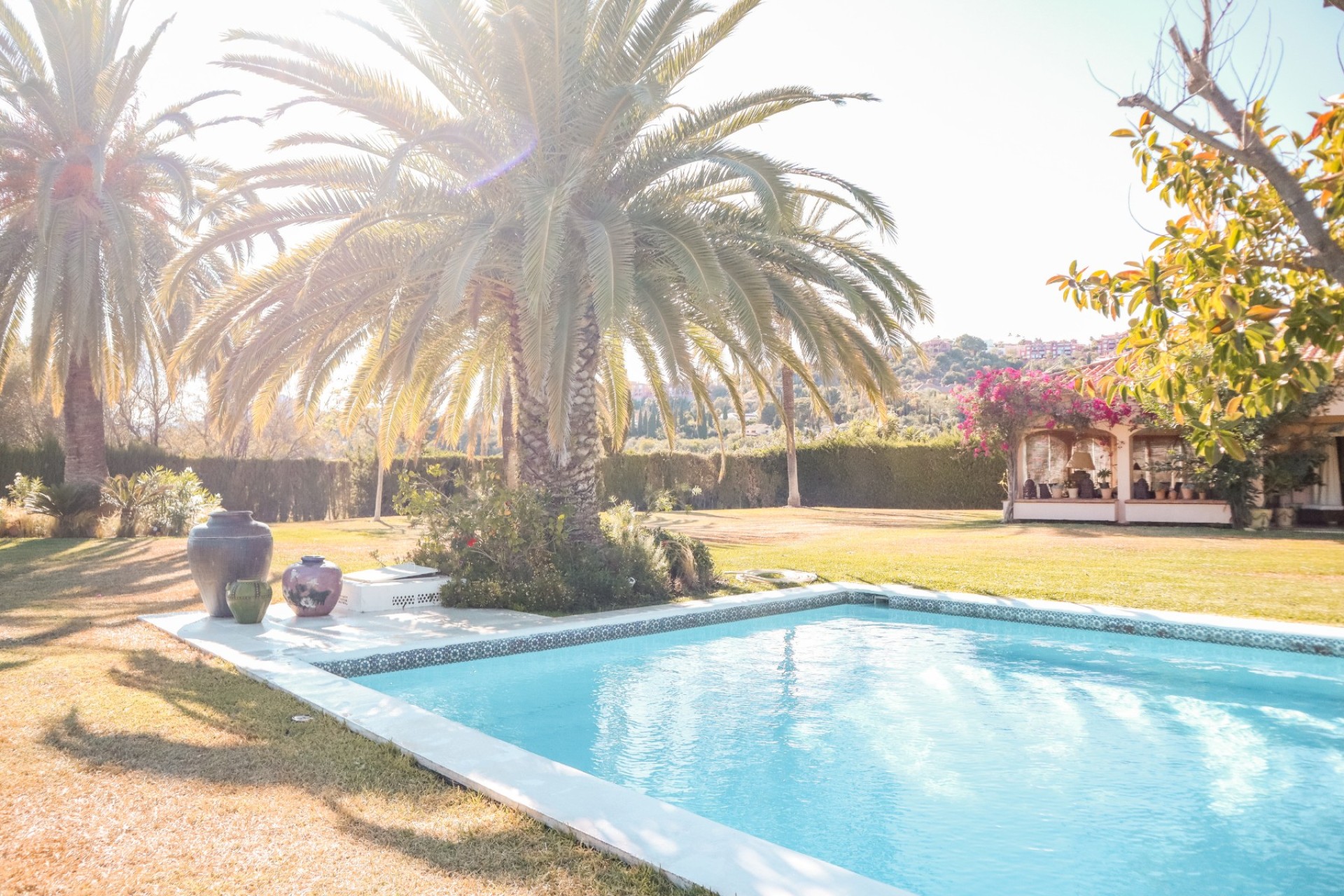 Resale - Villa - Benahavis