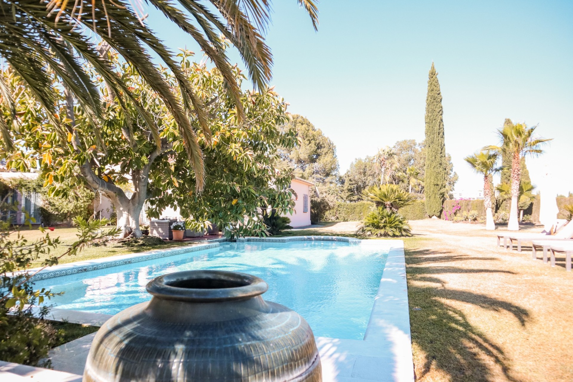 Resale - Villa - Benahavis