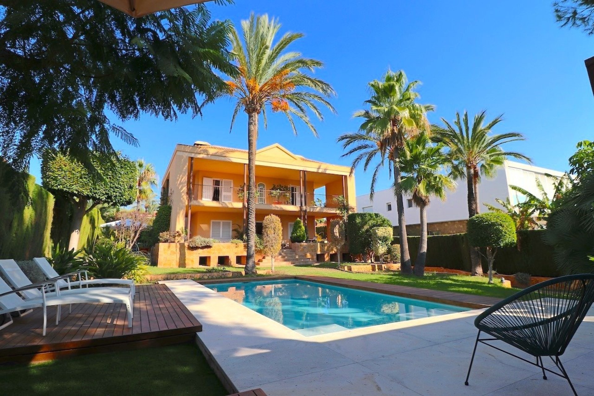 Resale - Villa - Benidorm - Coblanca