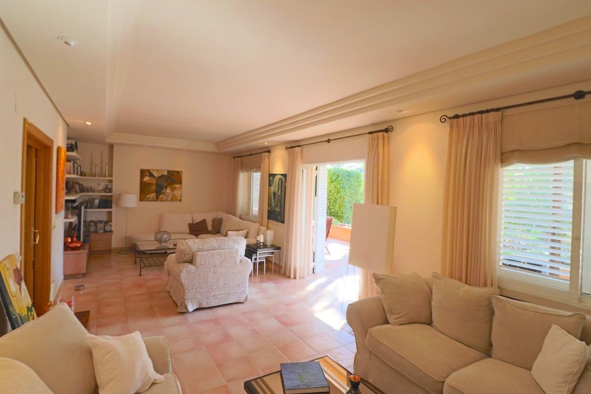 Resale - Villa - Benidorm - Coblanca