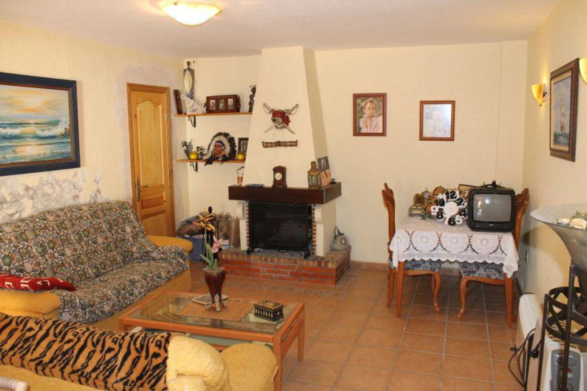 Resale - Villa - Benidorm - Poniente