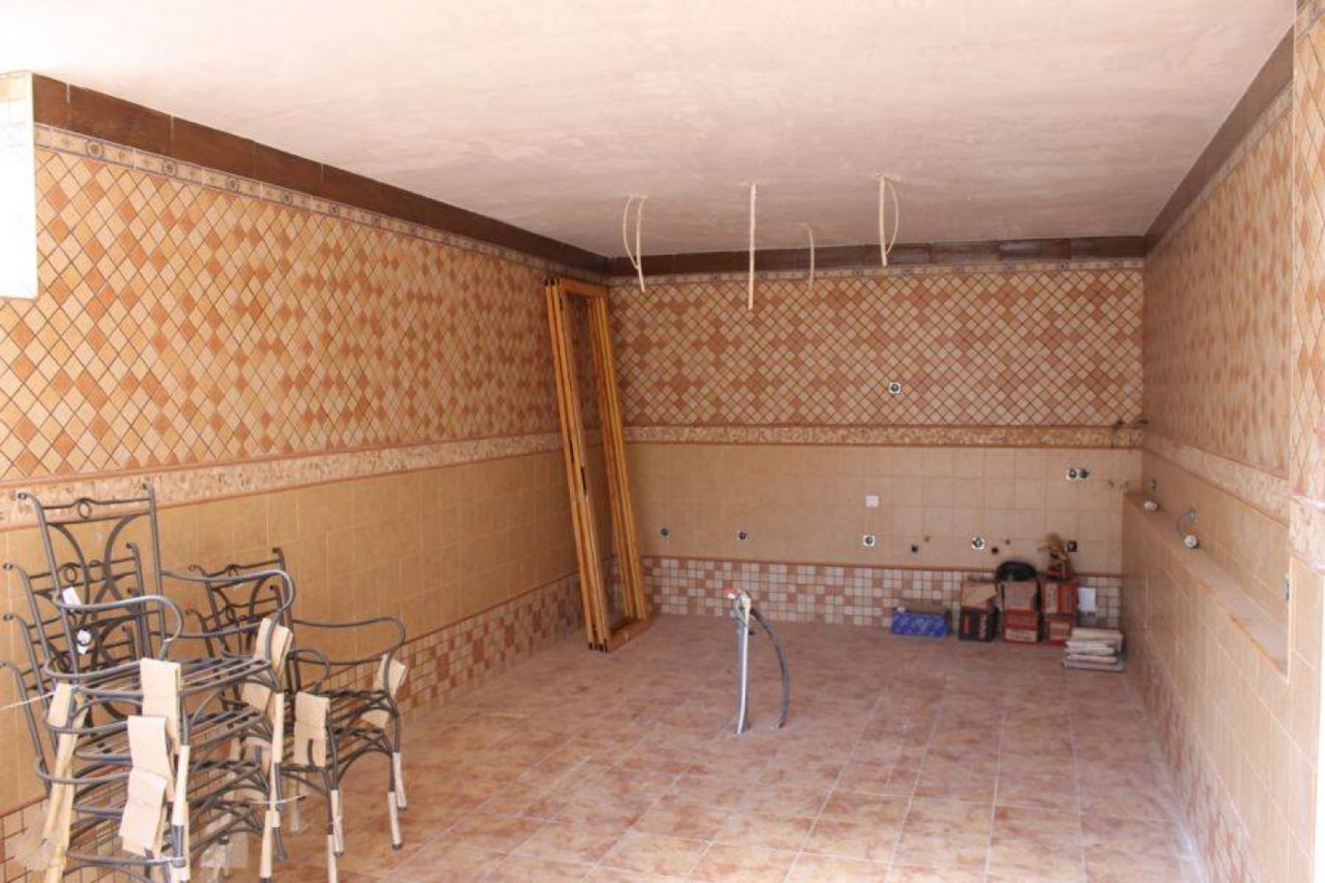 Resale - Villa - Benidorm - Poniente