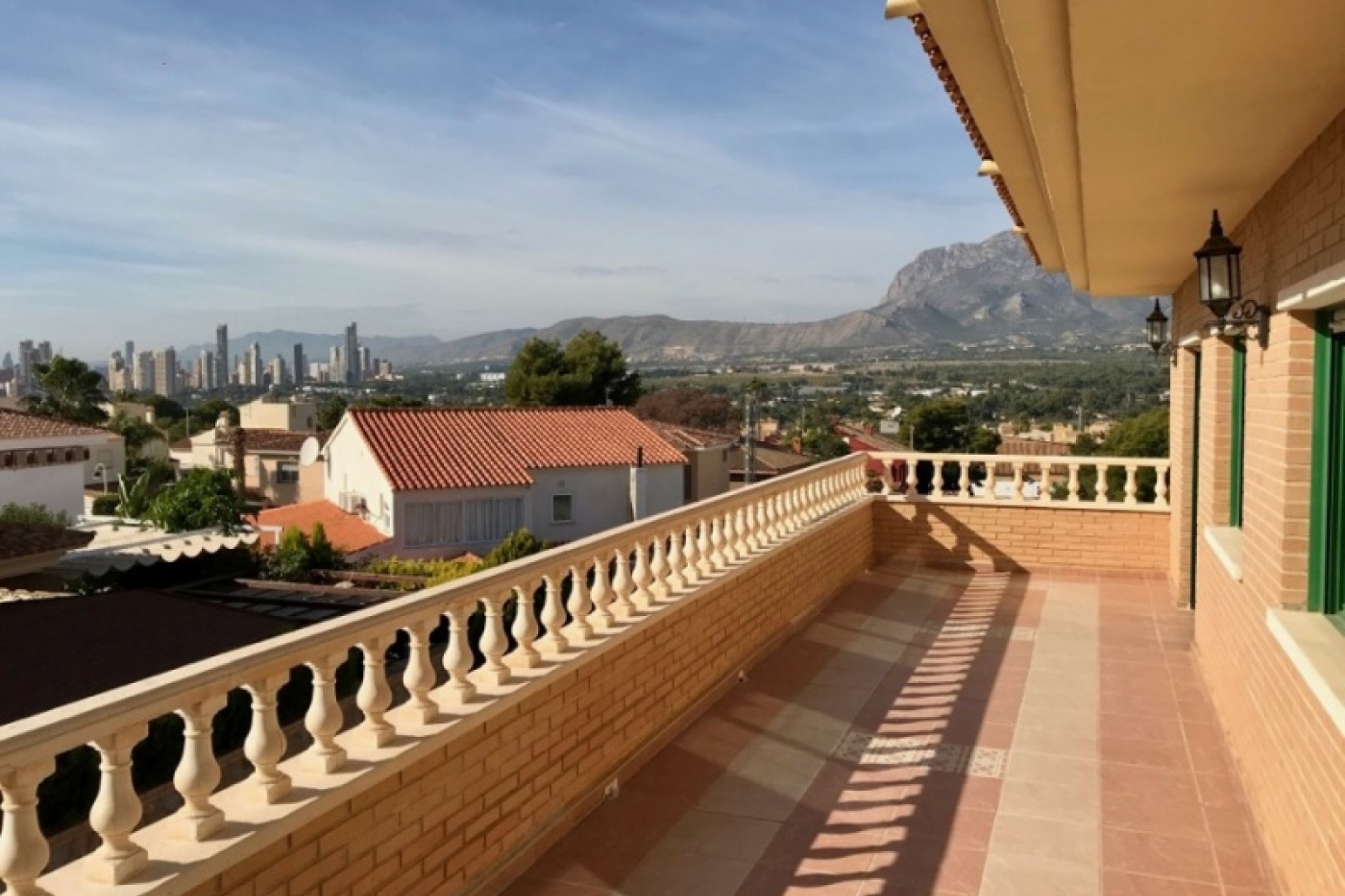 Resale - Villa - Benidorm - Rincón de Loix