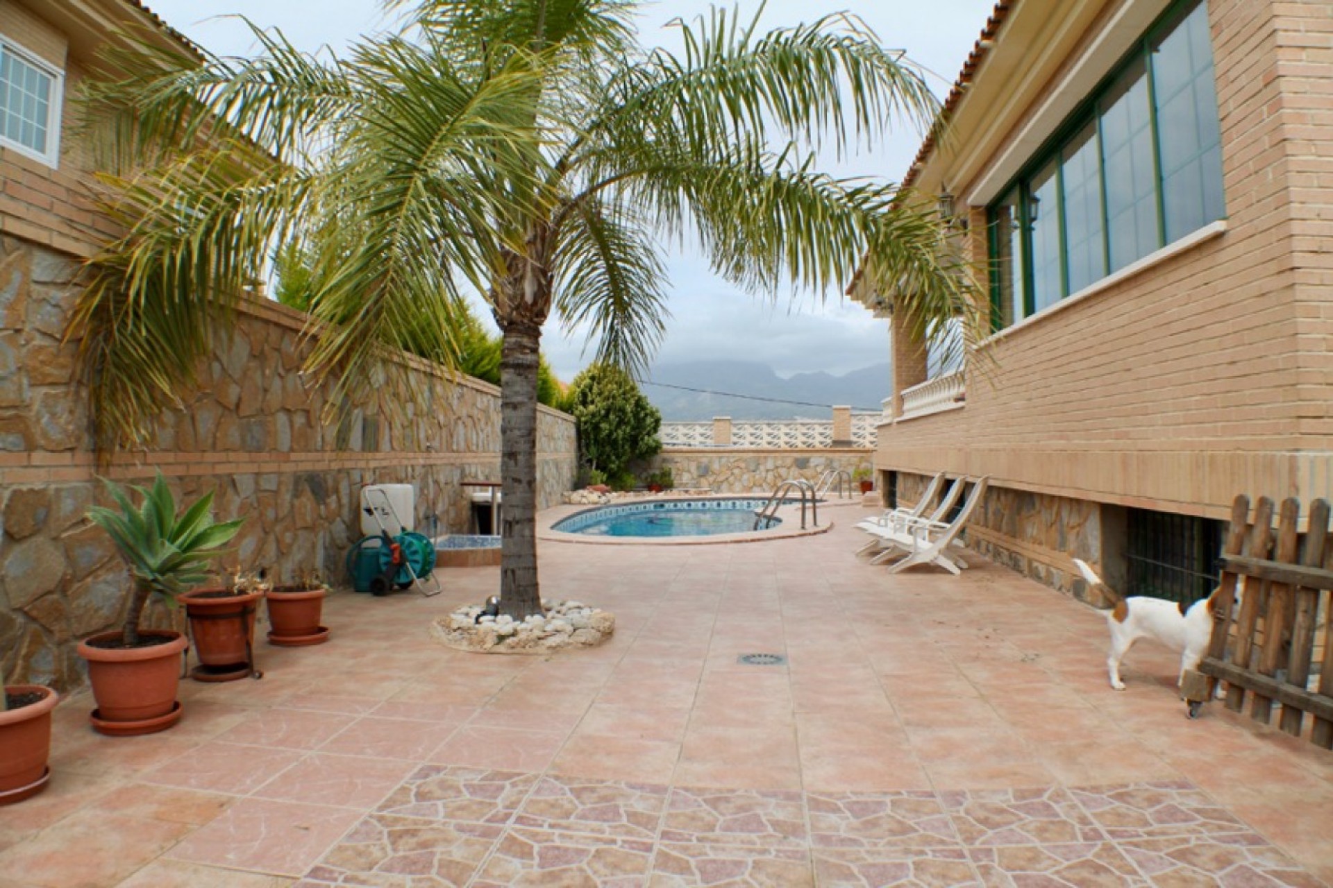 Resale - Villa - Benidorm - Rincón de Loix