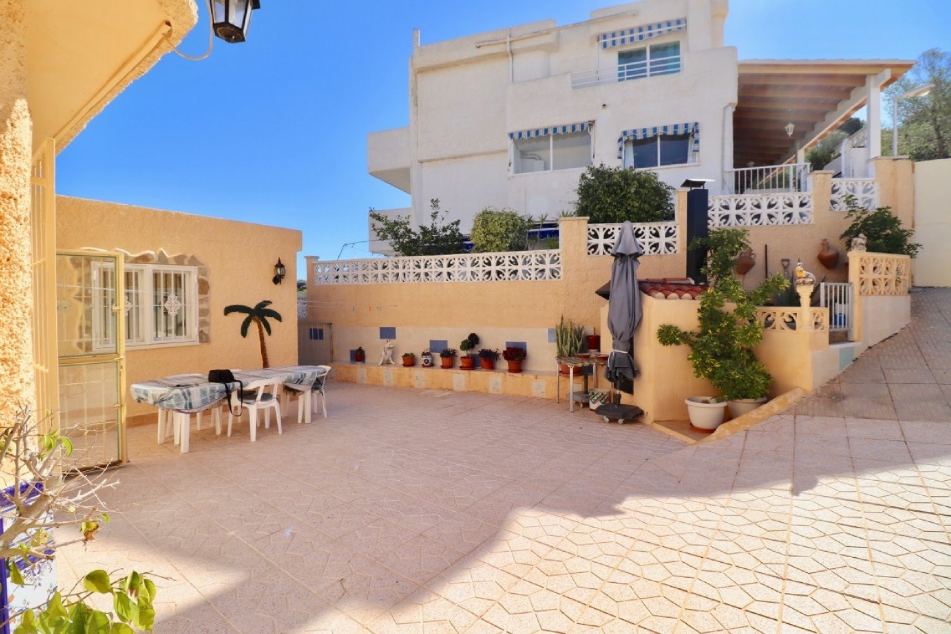 Resale - Villa - Benidorm - Rincón de Loix