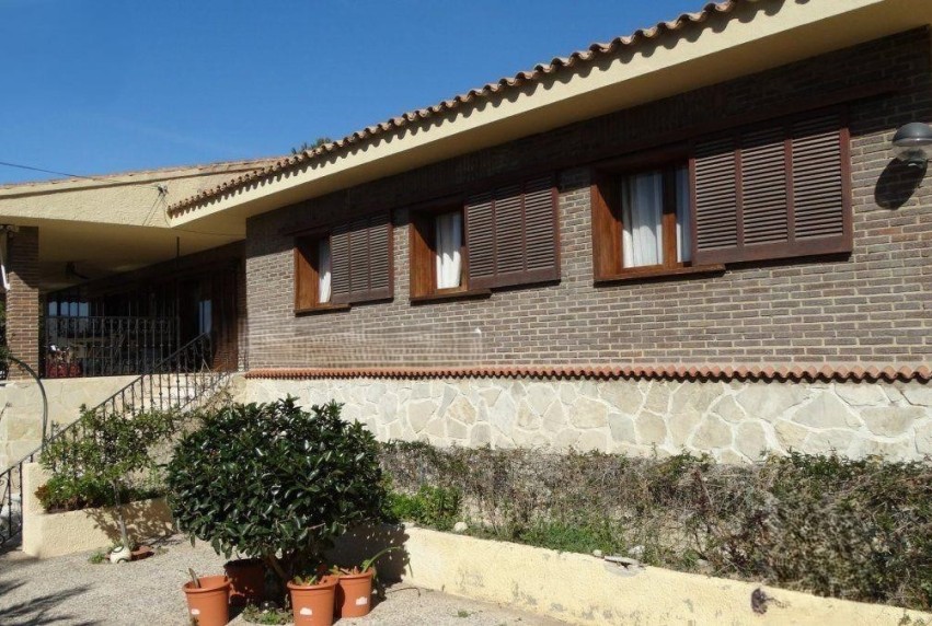 Resale - Villa - Benidorm - Rincón de Loix