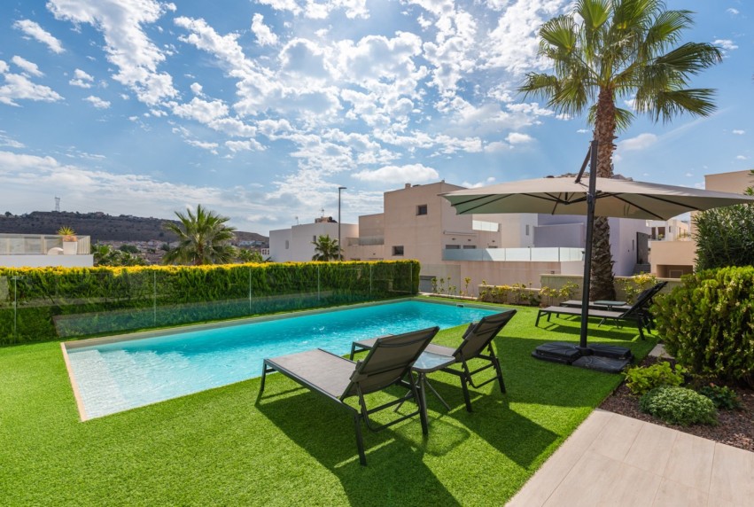 Resale - Villa - Benijofar