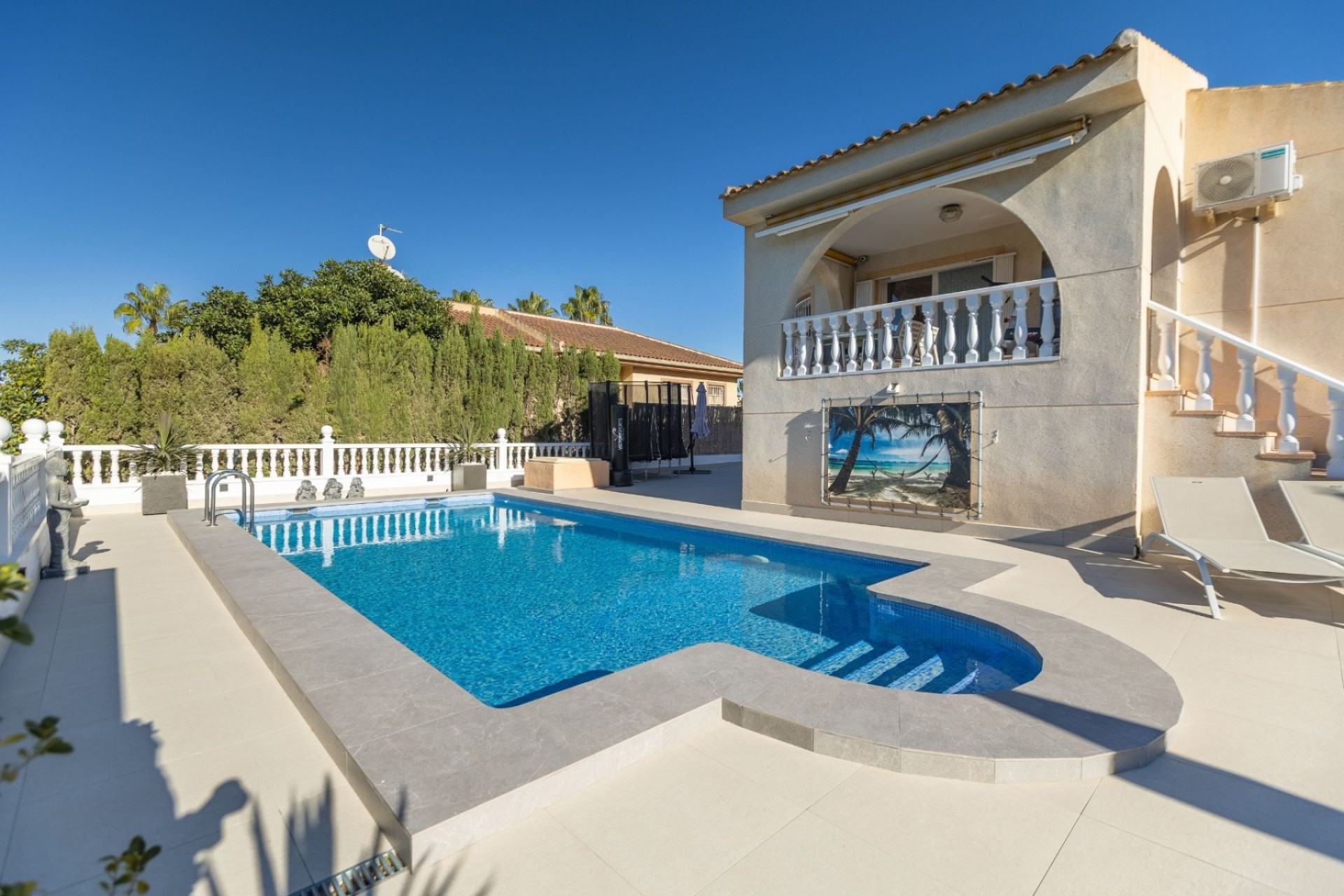 Resale - Villa - Benijofar