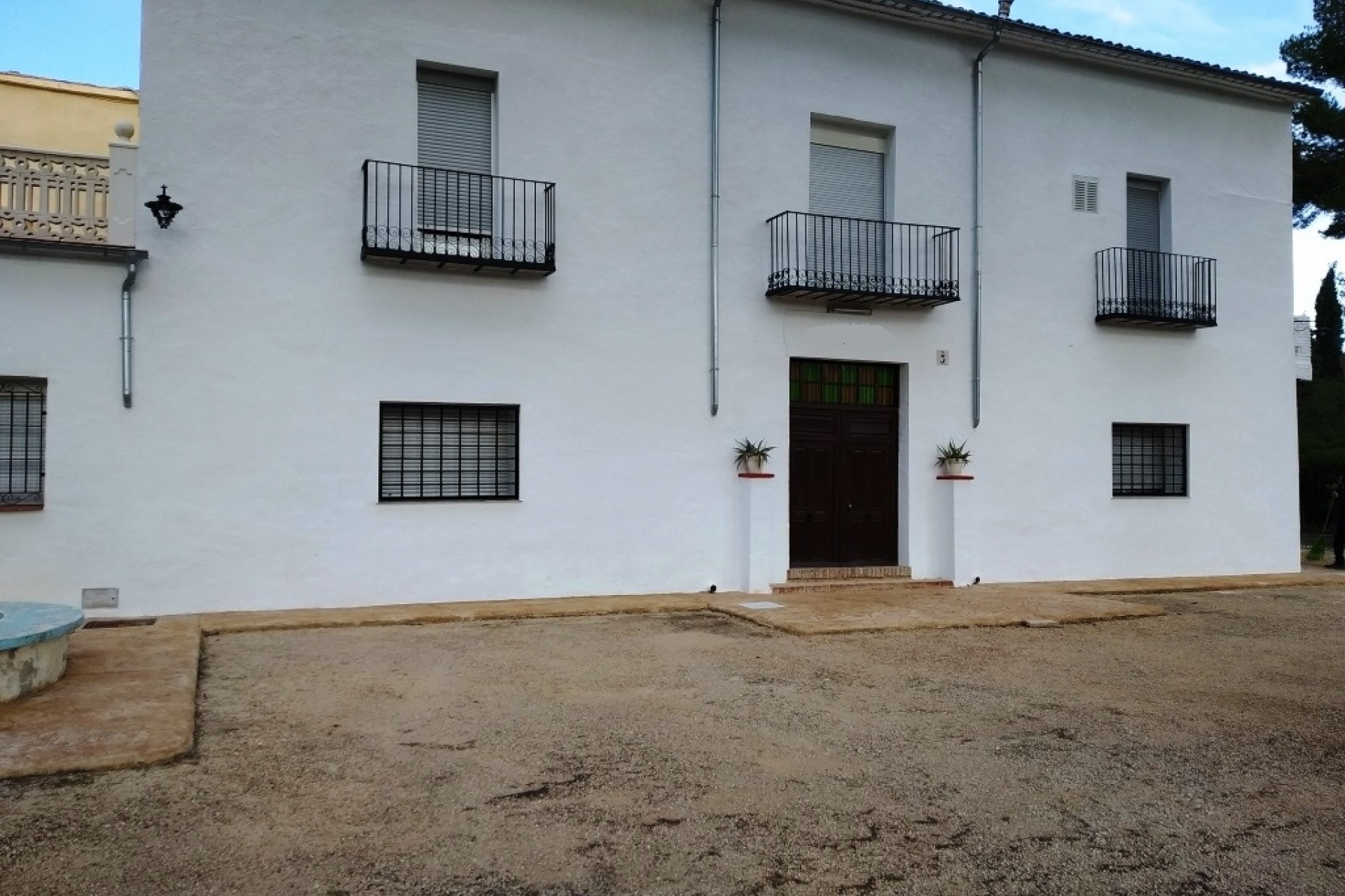 Resale - Villa - Benilloba