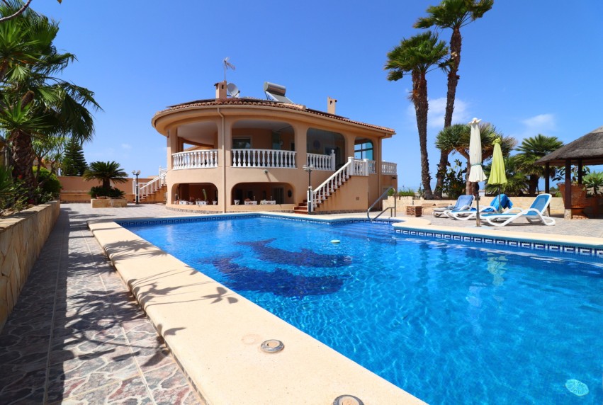 Resale - Villa - Benimar - Rojales